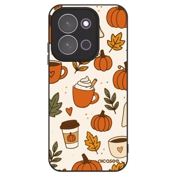 Obal pre Xiaomi Redmi 15C 5G - Fall vibes