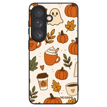 Picasee ULTIMATE CASE pro Samsung Galaxy S26 - Fall vibes