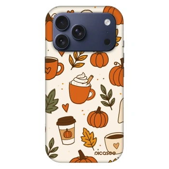 Obal pre Apple iPhone 18 Pro - Fall vibes