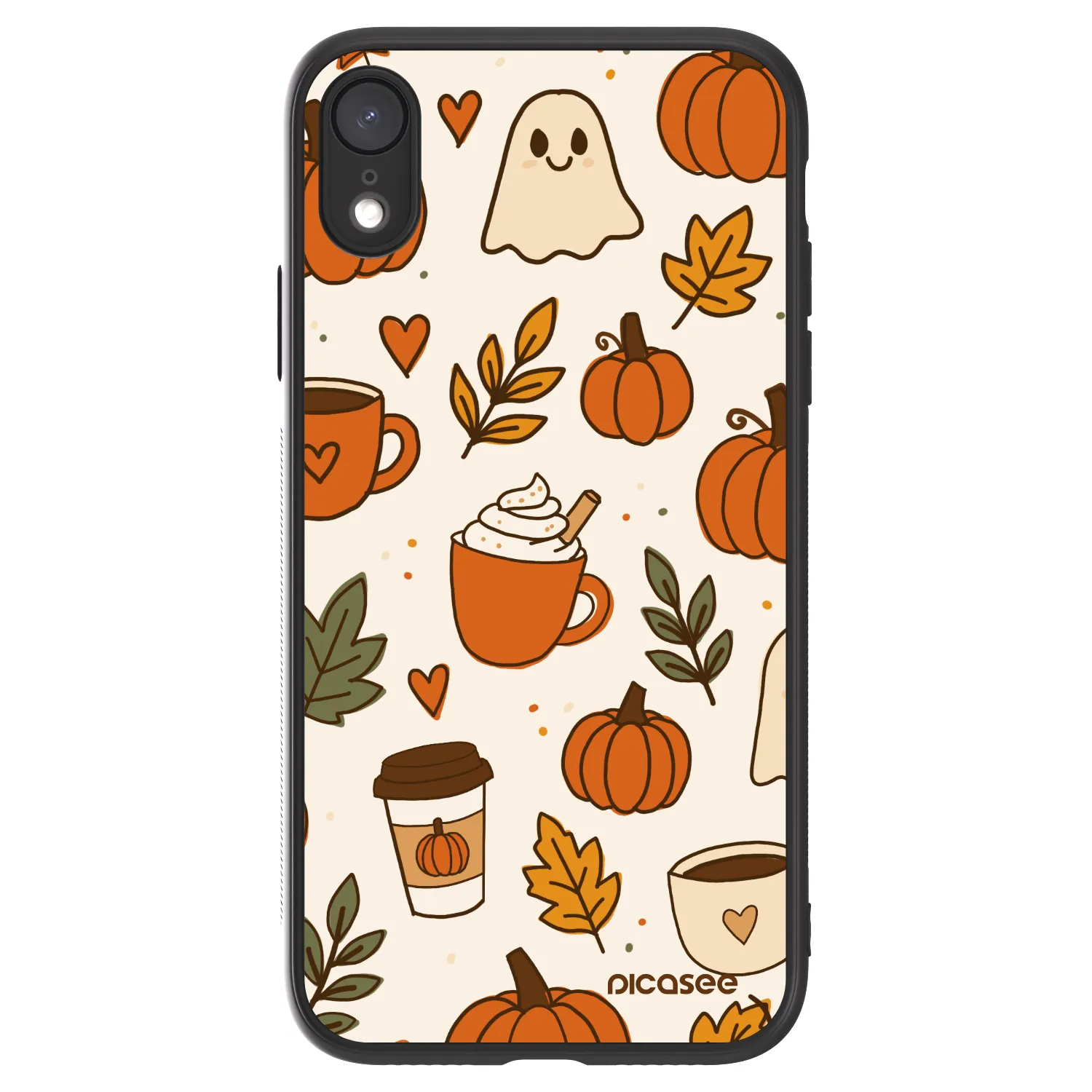 Picasee ULTIMATE CASE pro Apple iPhone XR - Fall vibes