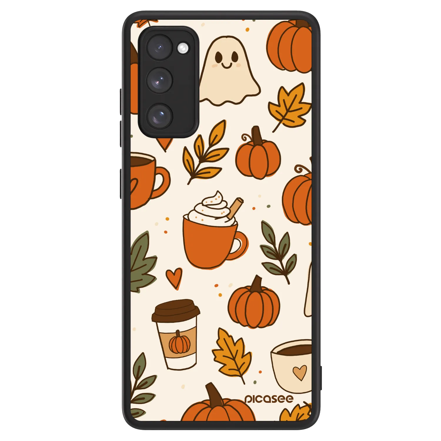Picasee ULTIMATE CASE pro Samsung Galaxy S20 FE - Fall vibes