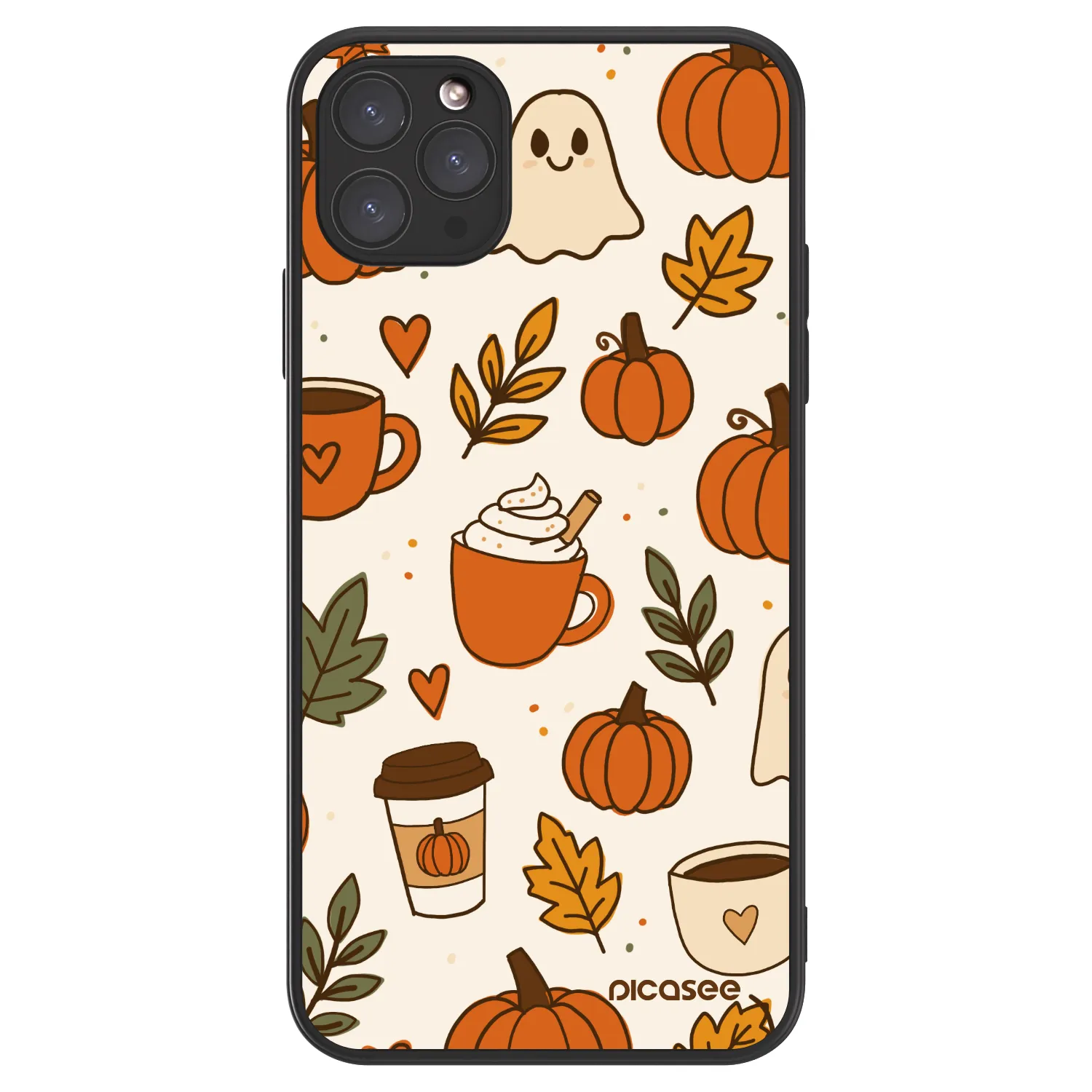 Picasee ULTIMATE CASE pro Apple iPhone 11 Pro Max - Fall vibes