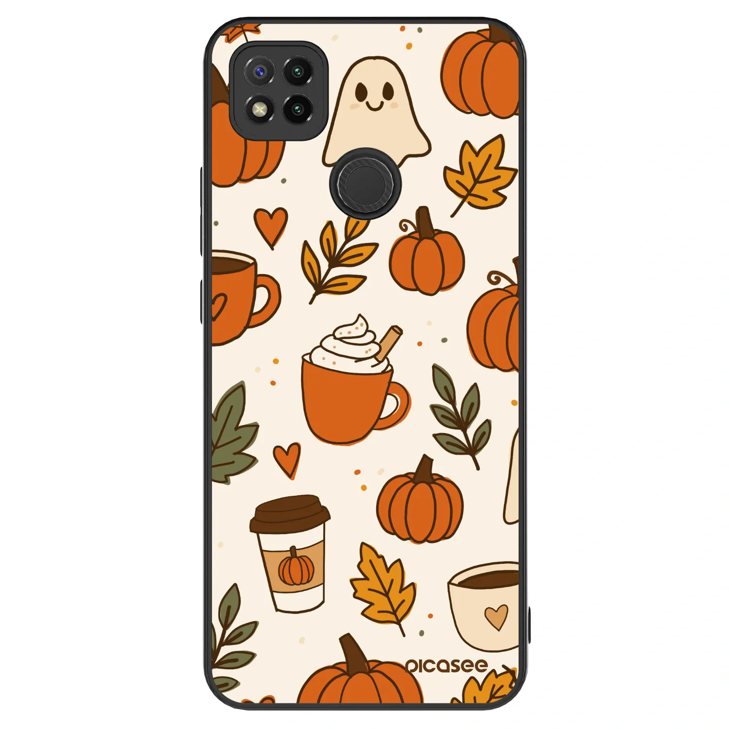 Picasee ULTIMATE CASE pro Xiaomi Redmi 9C - Fall vibes