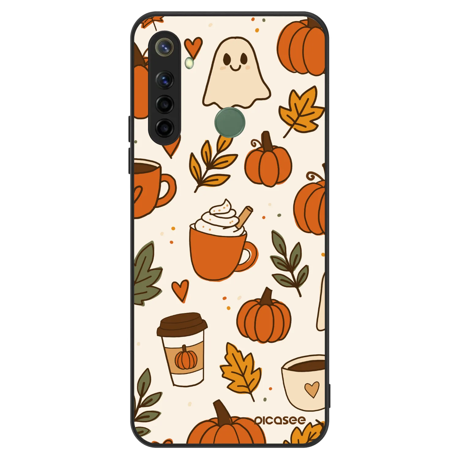 Picasee ULTIMATE CASE pro Realme 6i - Fall vibes