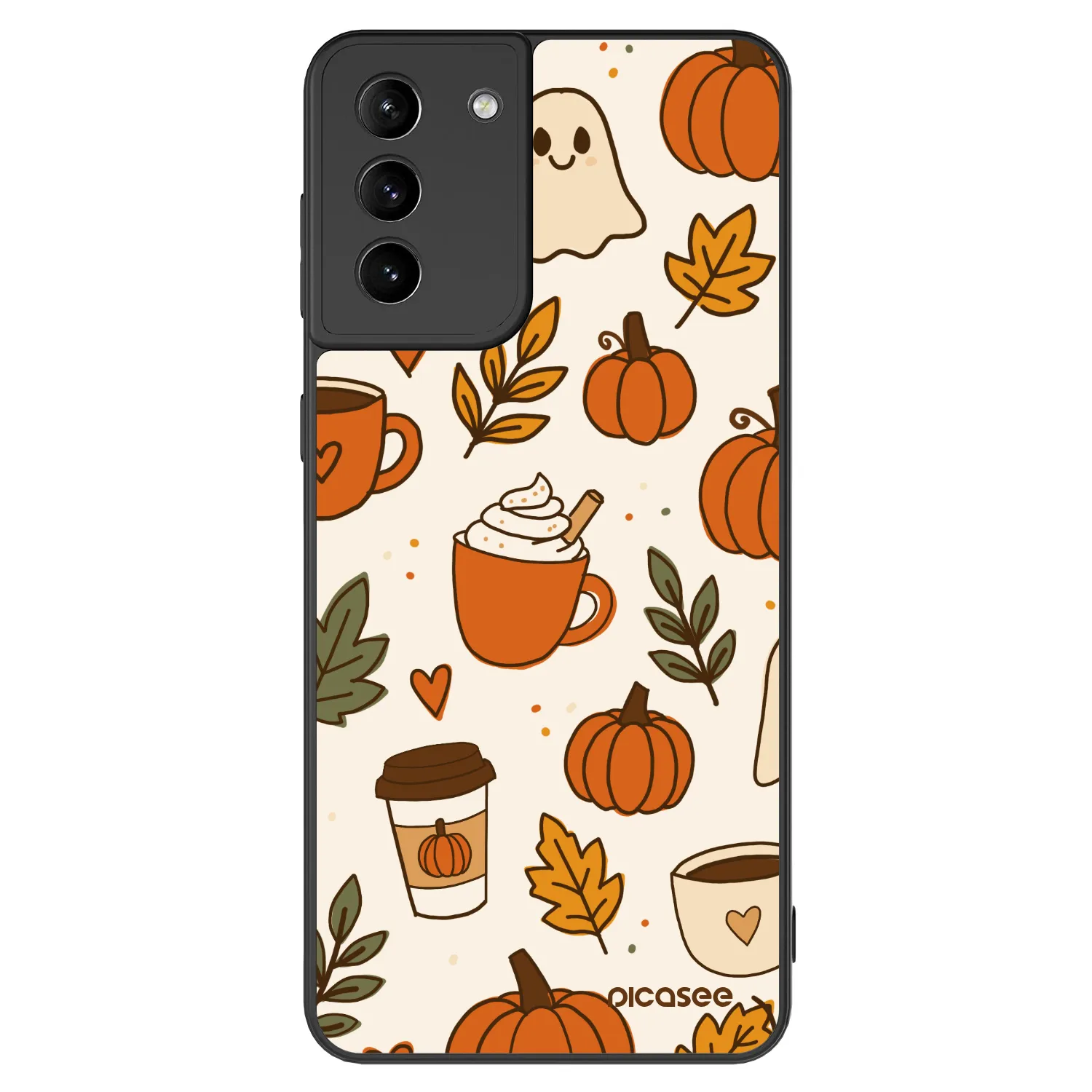Picasee ULTIMATE CASE pro Samsung Galaxy S21+ 5G G996F - Fall vibes