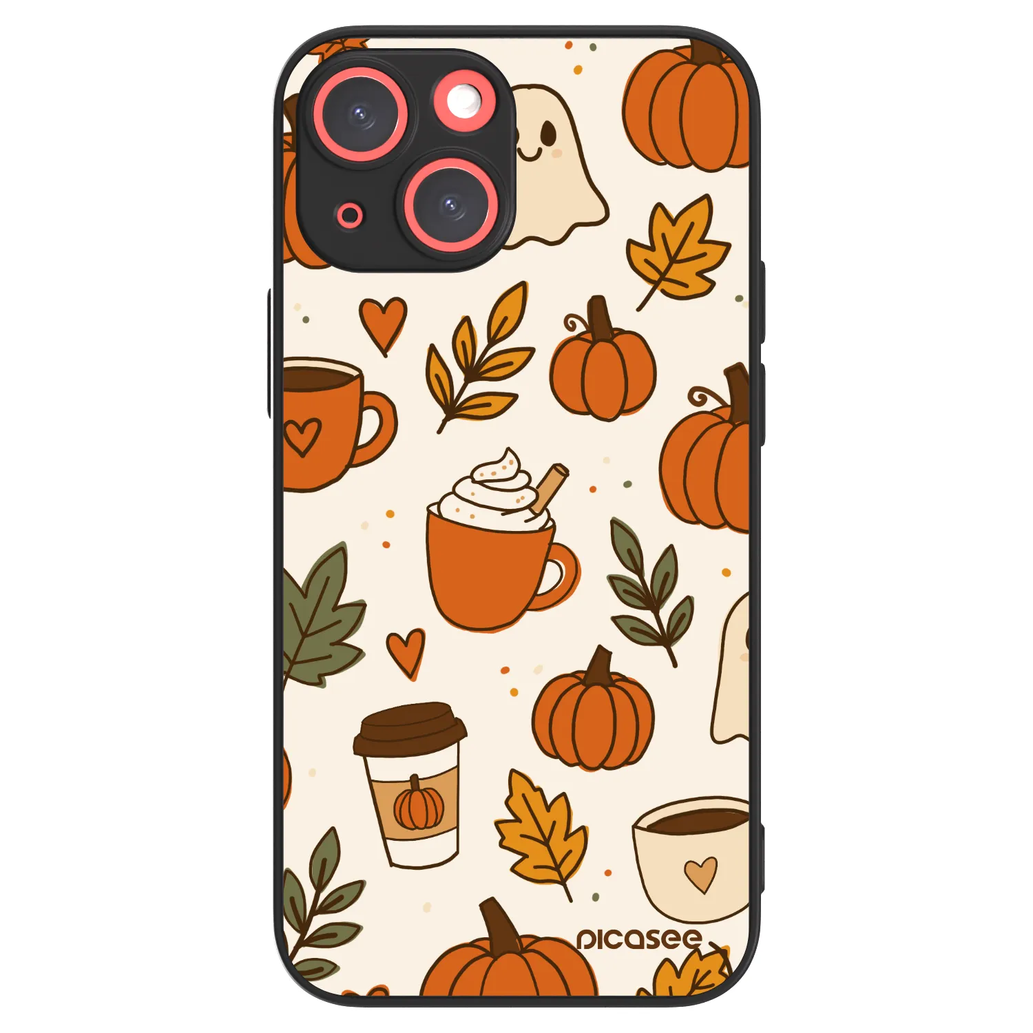 Picasee ULTIMATE CASE pro Apple iPhone 13 mini - Fall vibes