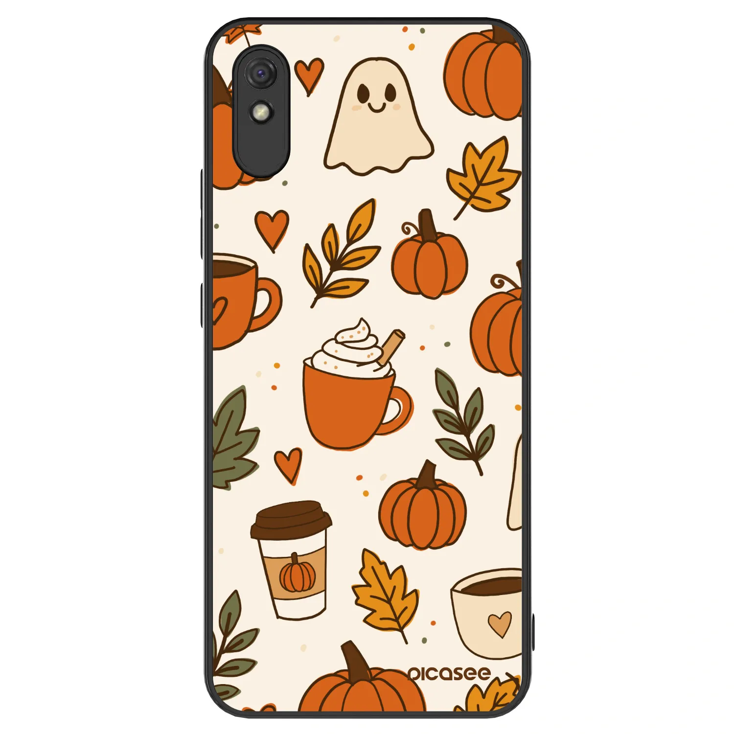 Picasee ULTIMATE CASE pro Xiaomi Redmi 9AT - Fall vibes