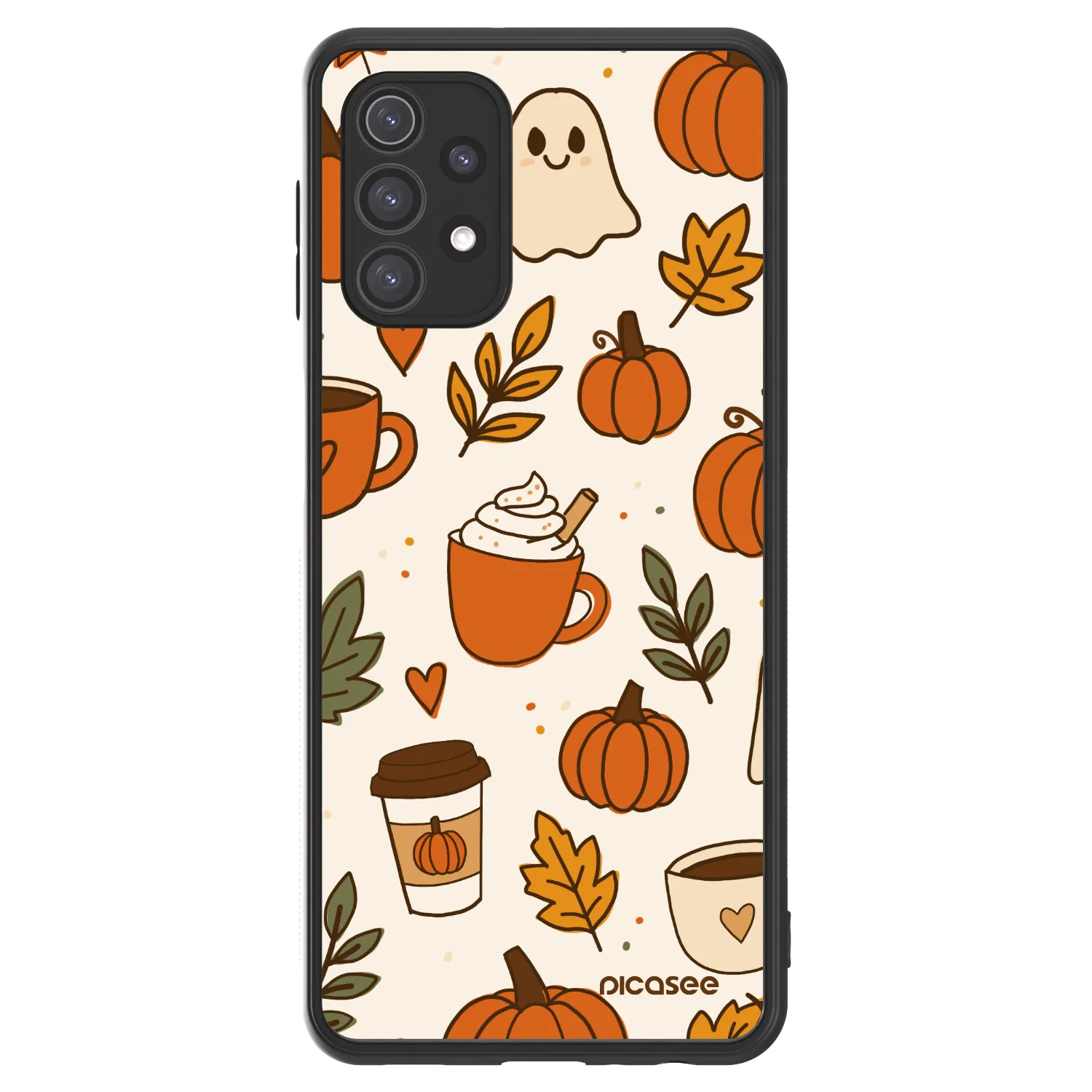 Picasee ULTIMATE CASE pro Samsung Galaxy A32 5G A326B - Fall vibes