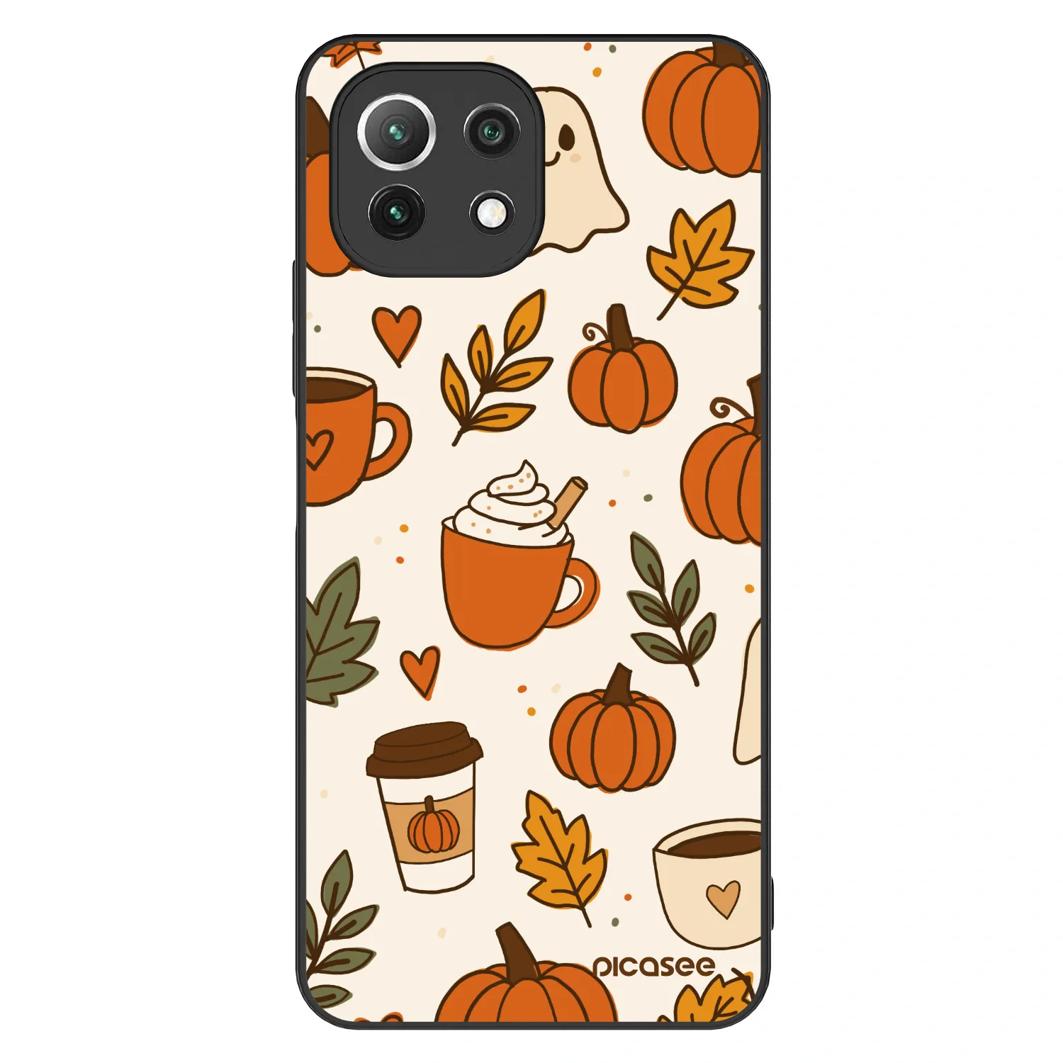 Picasee ULTIMATE CASE pro Xiaomi Mi 11 Lite - Fall vibes
