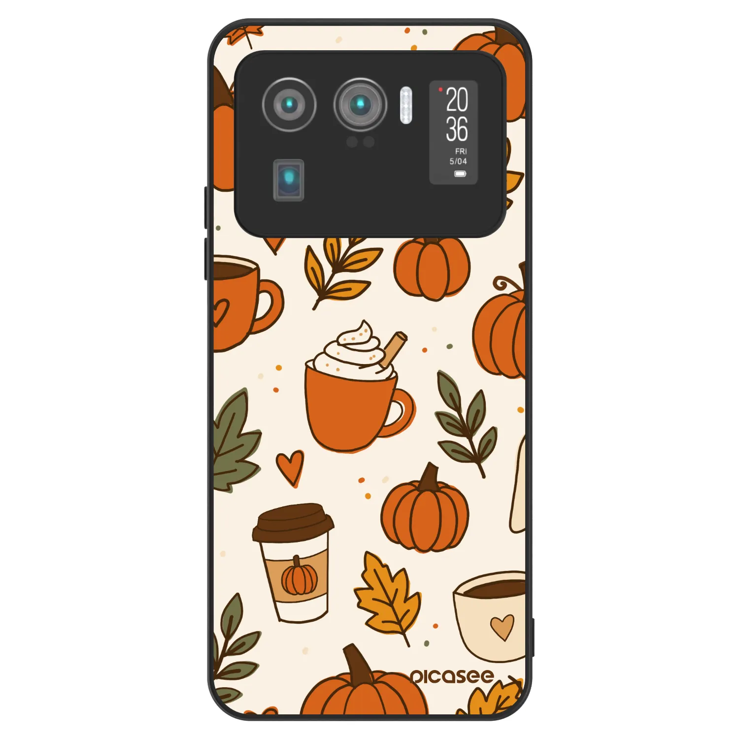 Picasee ULTIMATE CASE pro Xiaomi Mi 11 Ultra - Fall vibes