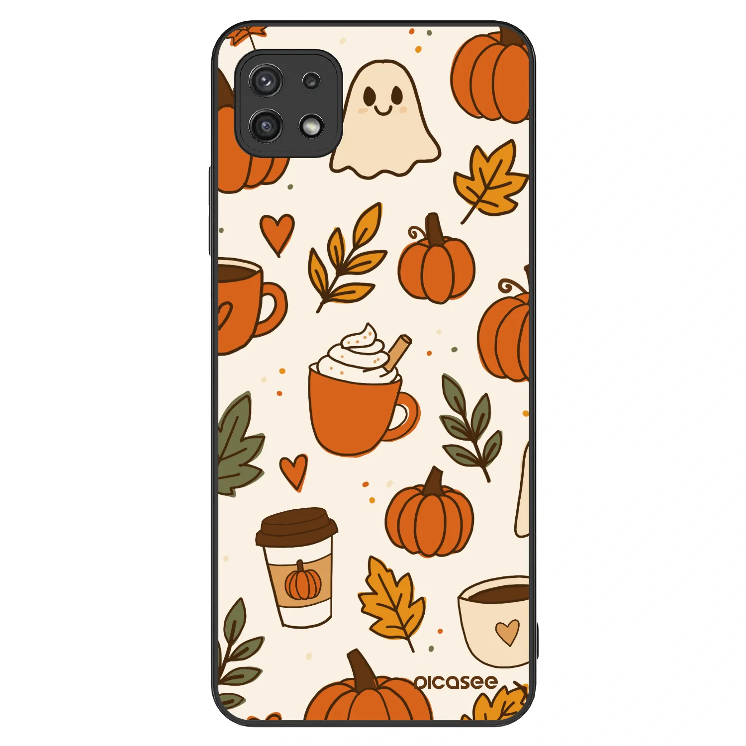 Picasee ULTIMATE CASE pro Samsung Galaxy A22 A226B 5G - Fall vibes