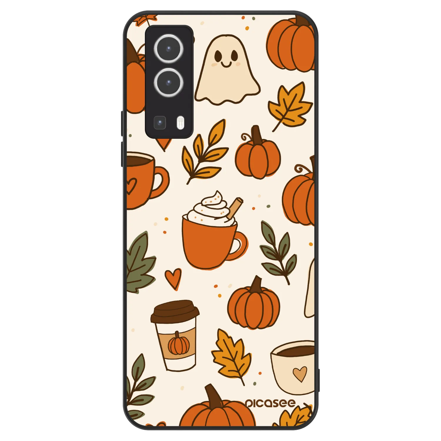 Picasee ULTIMATE CASE pro Vivo Y72 5G - Fall vibes