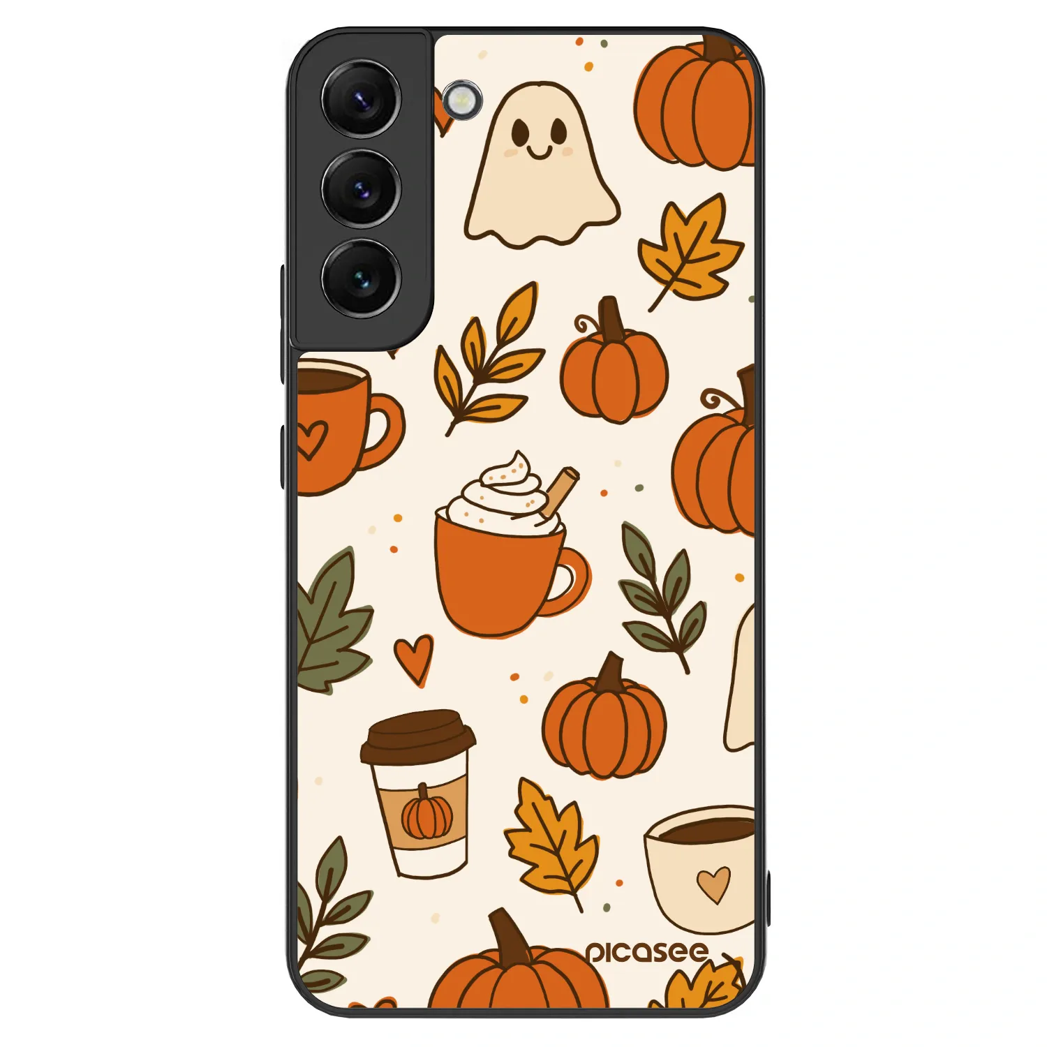 Picasee ULTIMATE CASE pro Samsung Galaxy S22+ 5G - Fall vibes