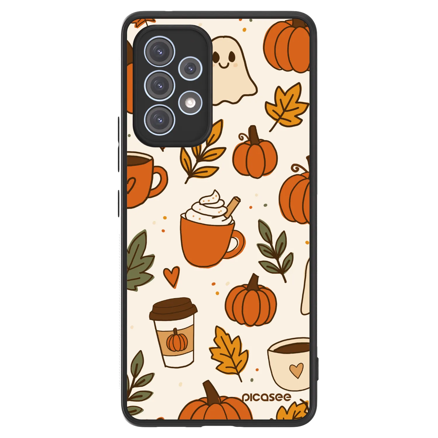 Picasee ULTIMATE CASE pro Samsung Galaxy A53 5G A536 - Fall vibes