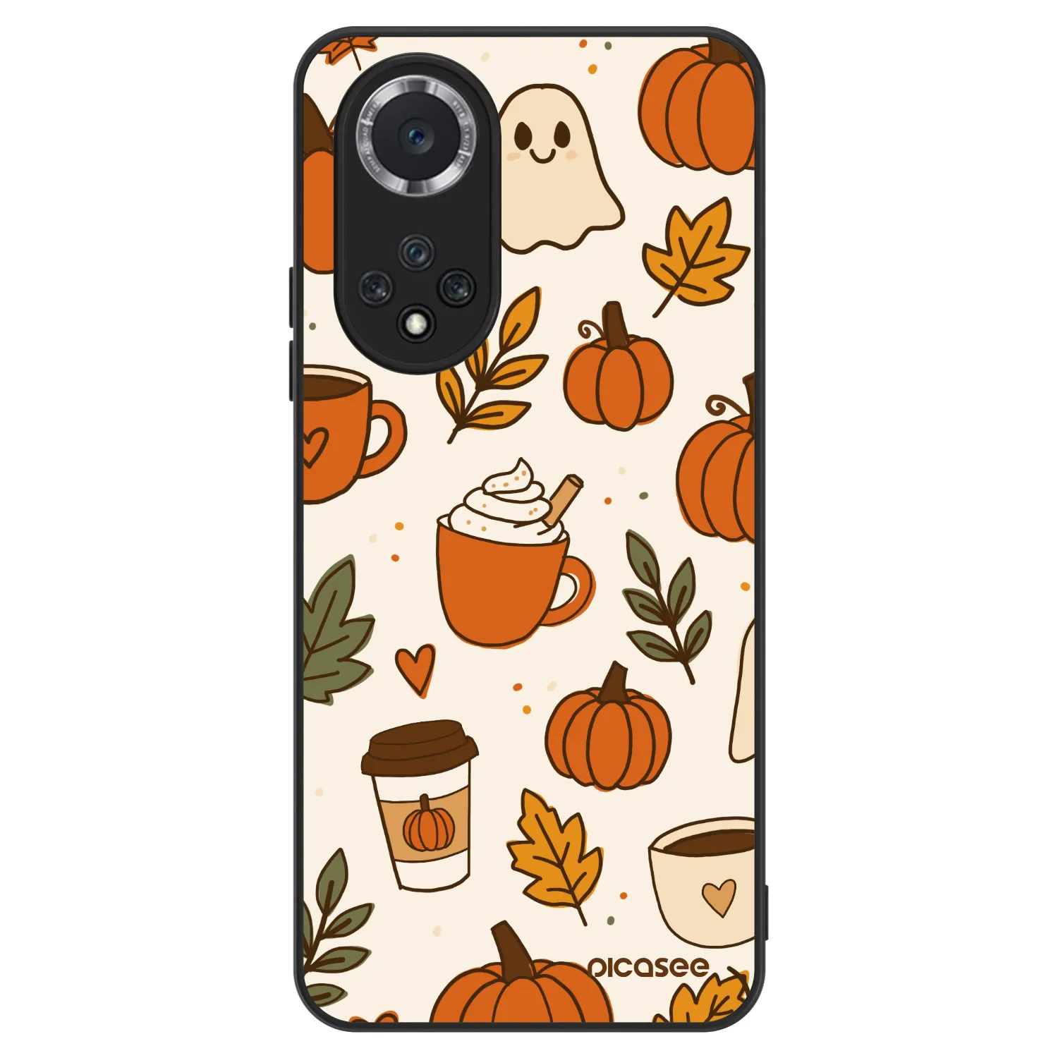 Picasee ULTIMATE CASE pro Huawei Nova 9 SE - Fall vibes