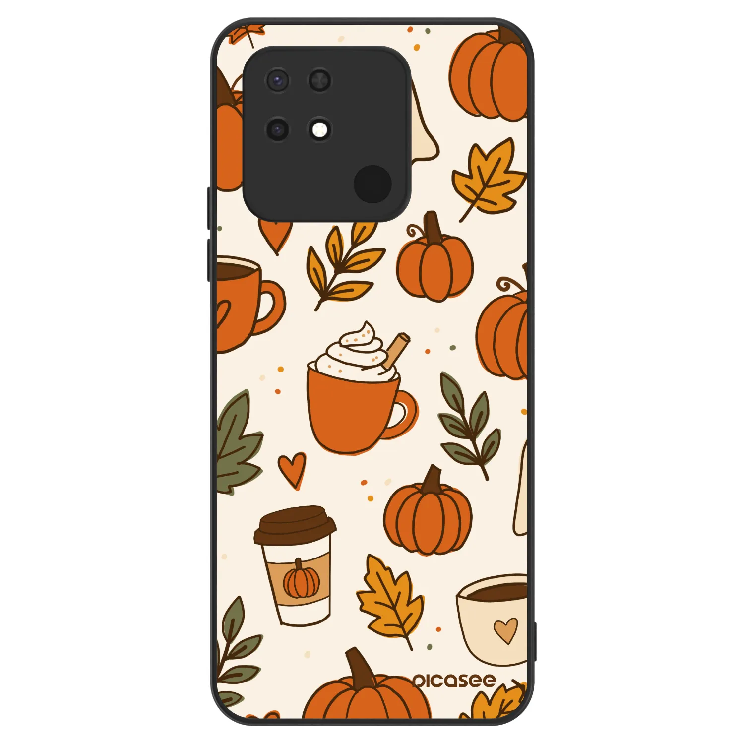 Picasee ULTIMATE CASE pro Xiaomi Redmi 10C - Fall vibes