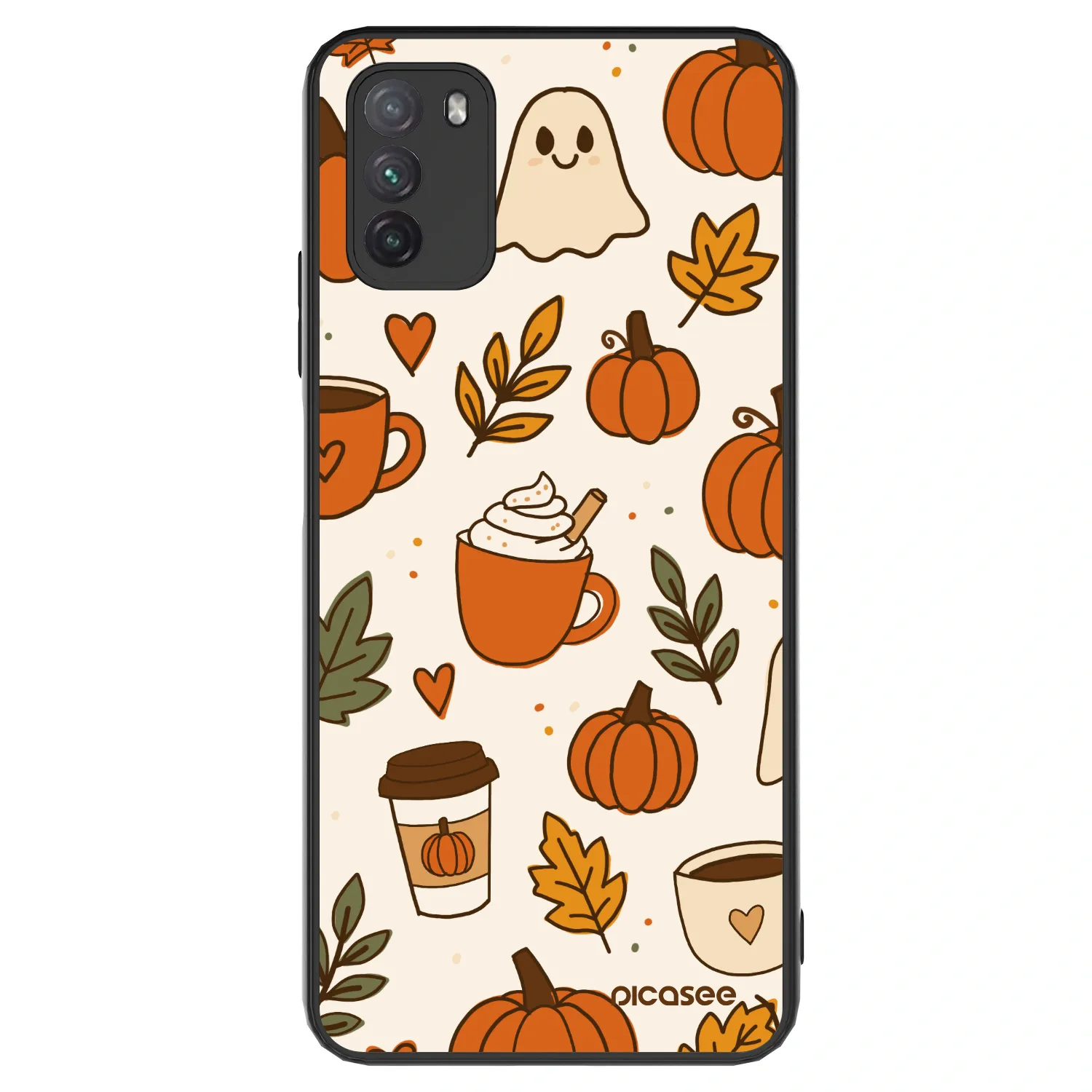 Picasee ULTIMATE CASE pro Xiaomi Poco M3 - Fall vibes