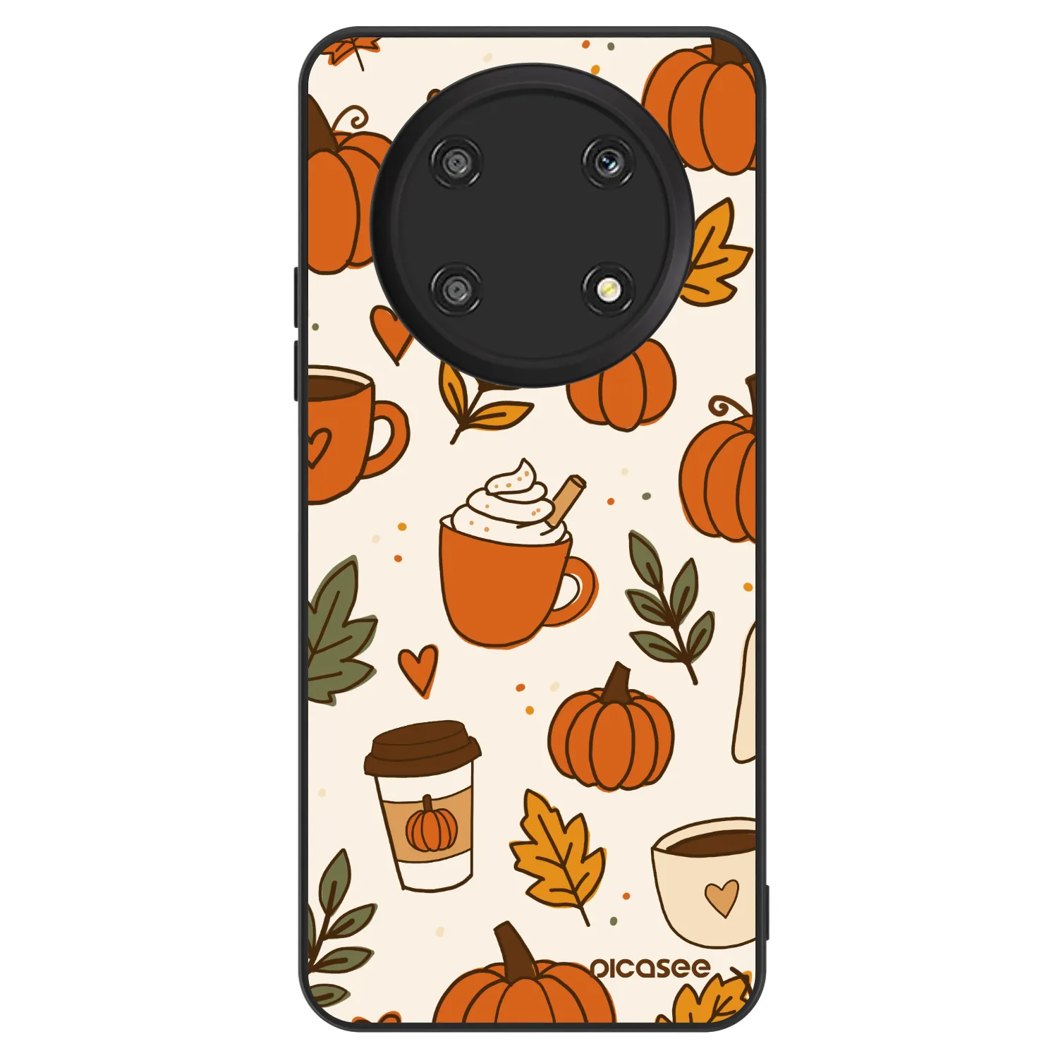 Picasee ULTIMATE CASE pro Honor Magic4 Lite 5G - Fall vibes