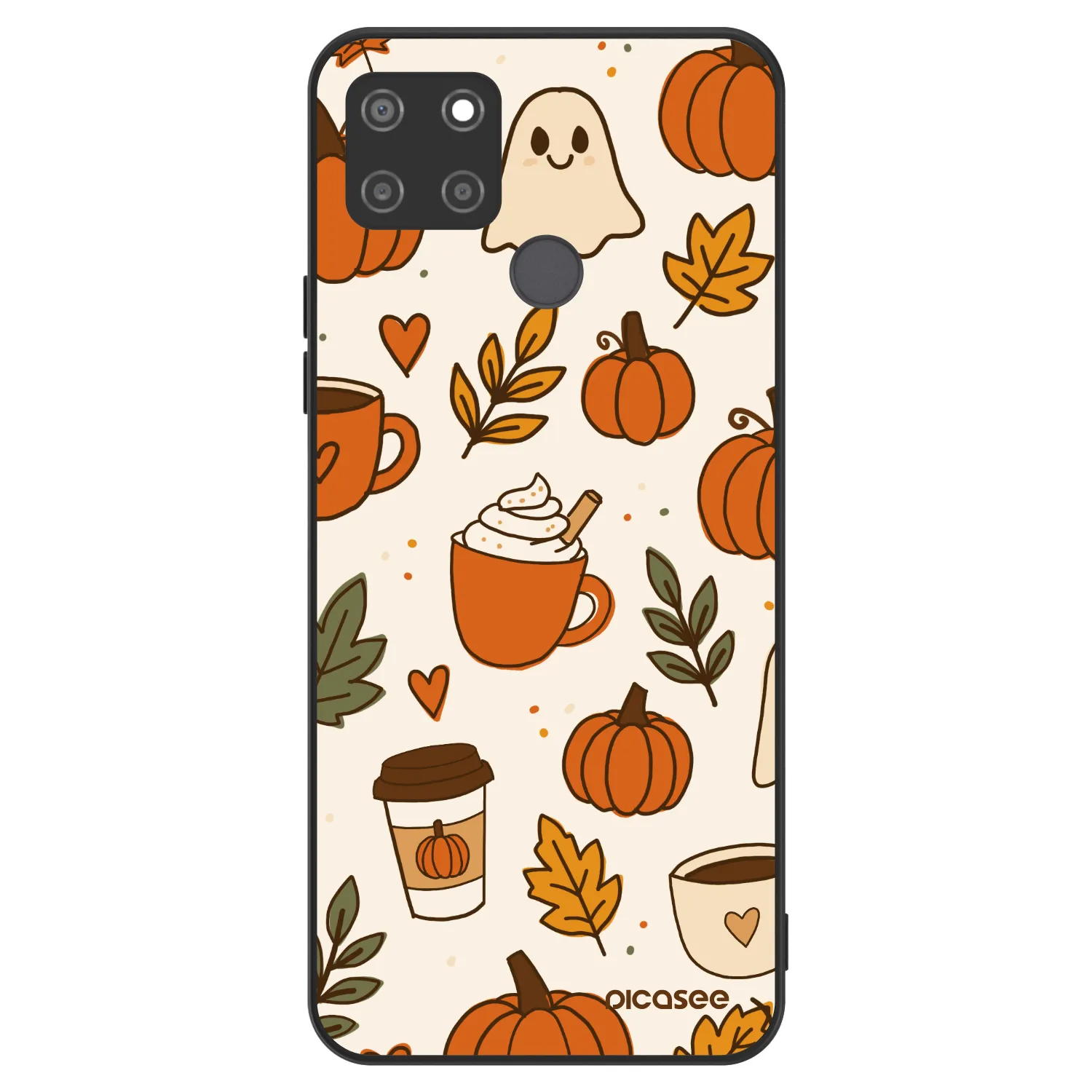 Picasee ULTIMATE CASE pro Realme C21Y - Fall vibes