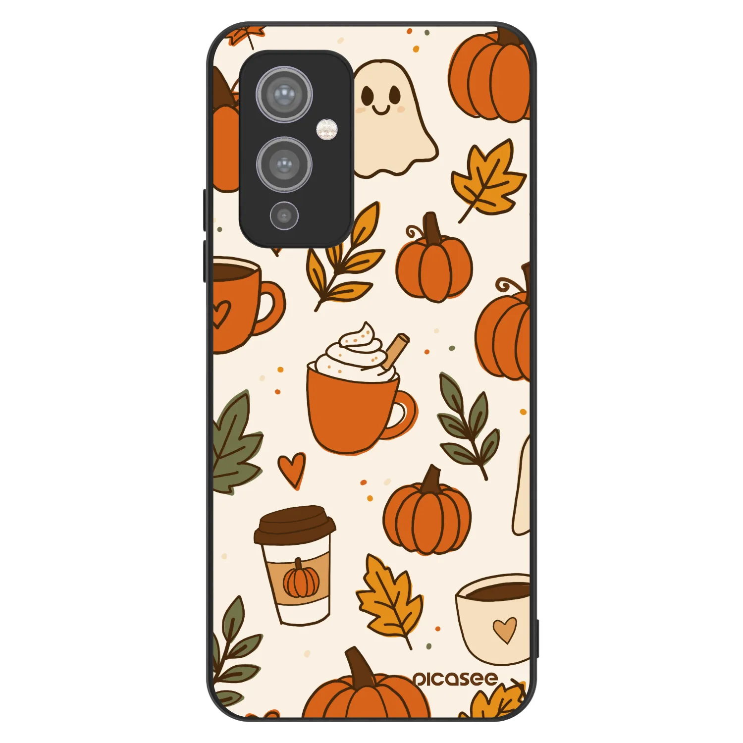 Picasee ULTIMATE CASE pro OnePlus 9 - Fall vibes