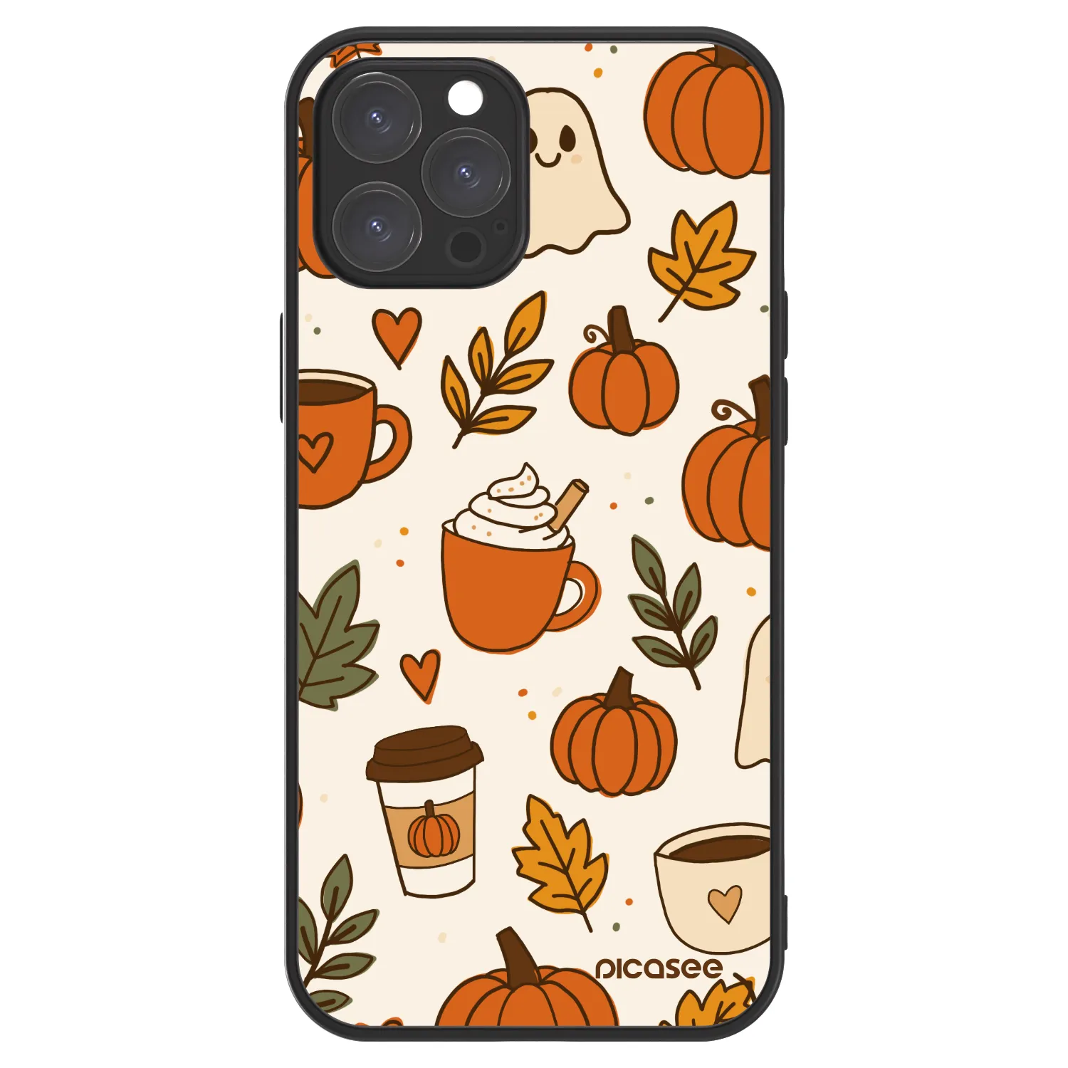 Picasee ULTIMATE CASE MagSafe pro Apple iPhone 12 Pro Max - Fall vibes