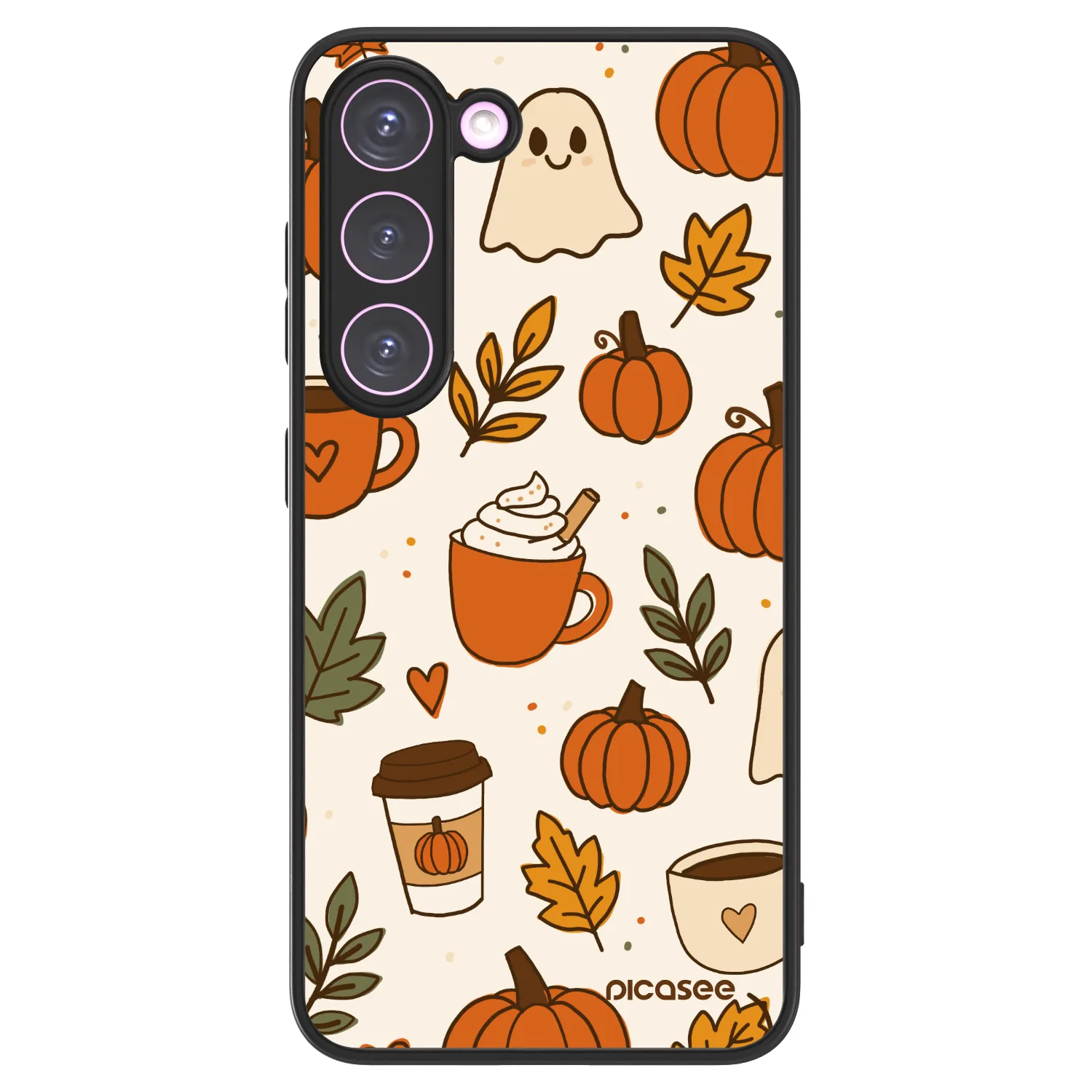 Picasee ULTIMATE CASE pro Samsung Galaxy S23 5G - Fall vibes