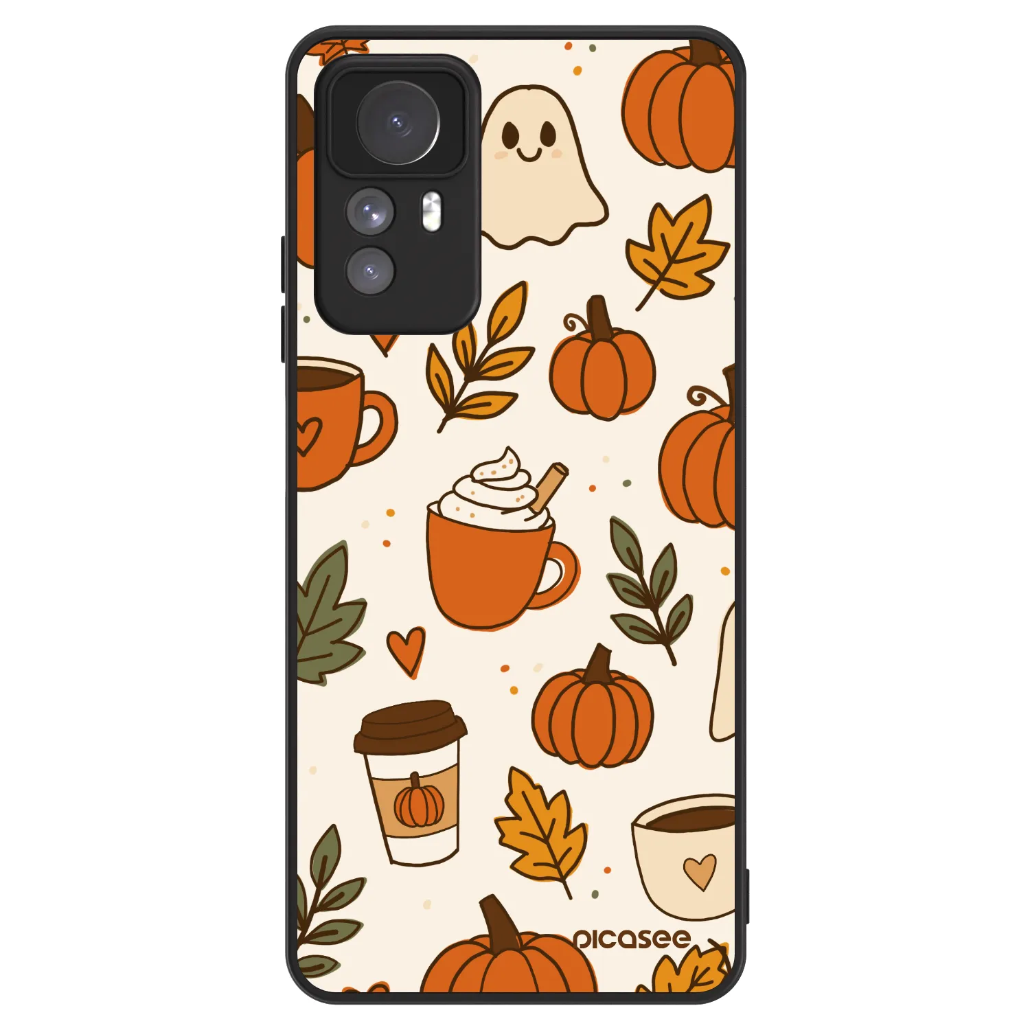 Picasee ULTIMATE CASE pro Xiaomi Redmi Note 12S - Fall vibes