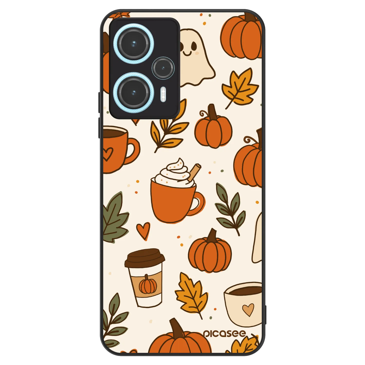 Picasee ULTIMATE CASE pro Xiaomi Poco F5 - Fall vibes
