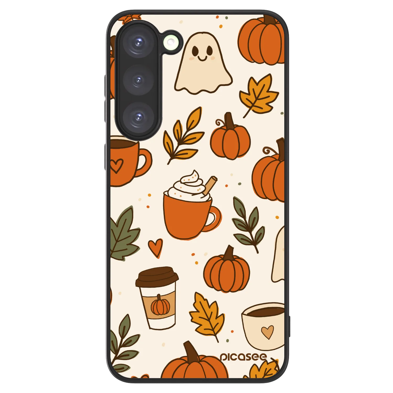 Picasee ULTIMATE CASE PowerShare pro Samsung Galaxy S23+ 5G - Fall vibes