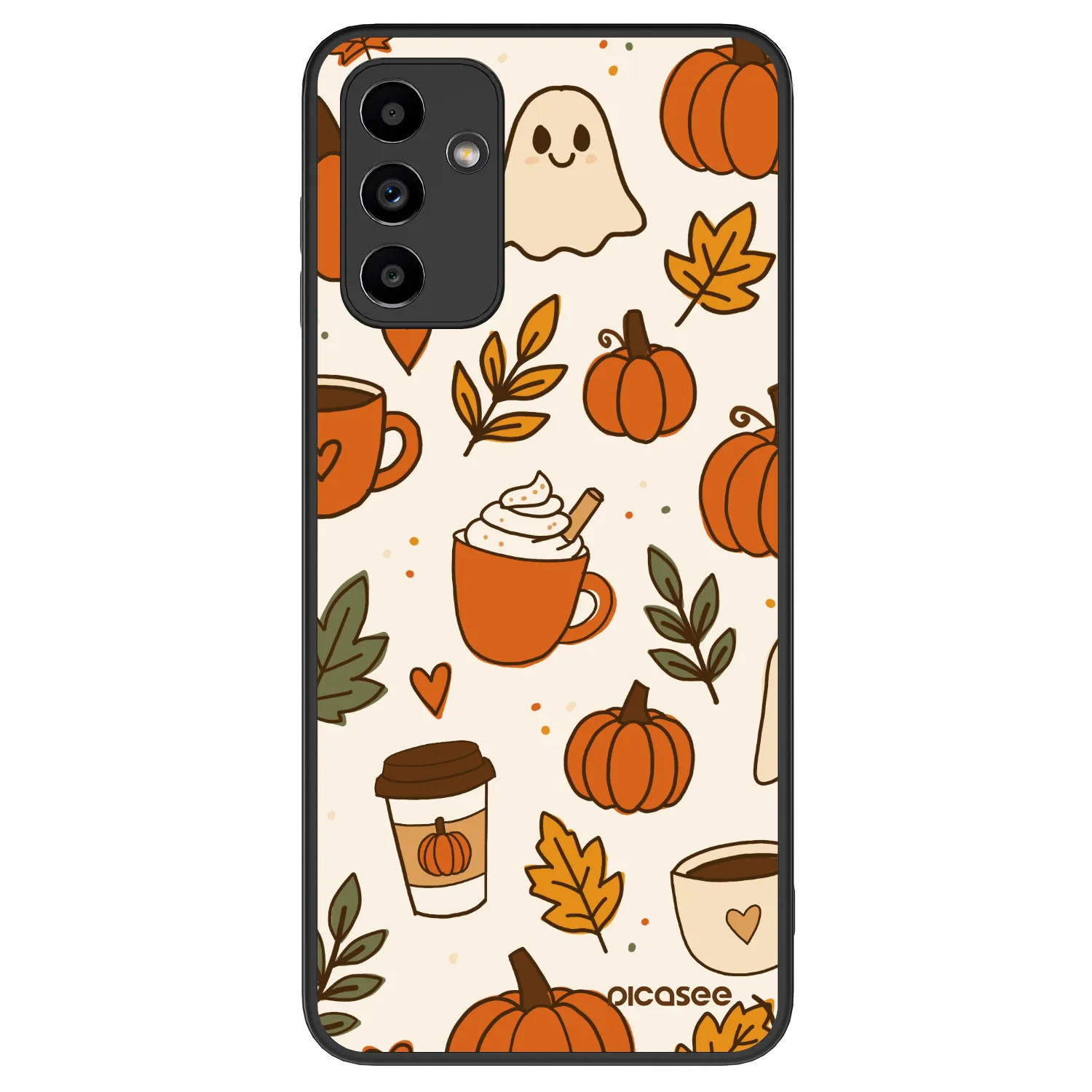 Picasee ULTIMATE CASE pro Samsung Galaxy A04s A047F - Fall vibes