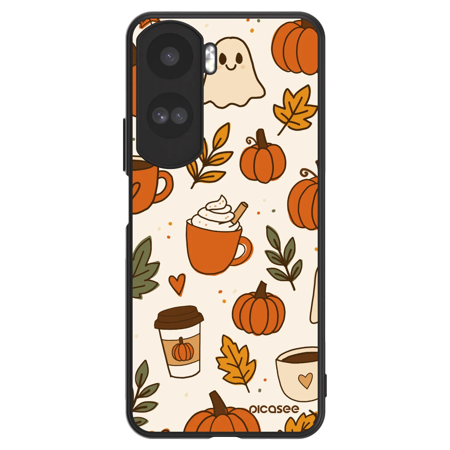 Picasee ULTIMATE CASE pro Honor 90 Lite 5G - Fall vibes