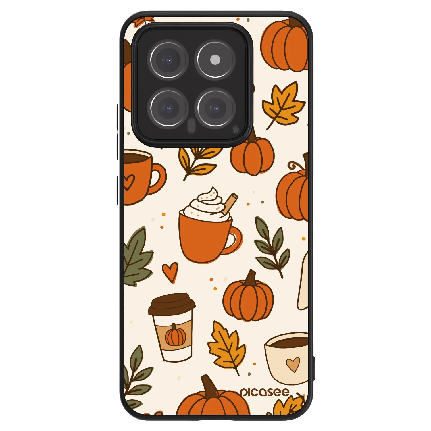 Picasee ULTIMATE CASE pro Xiaomi 14 - Fall vibes
