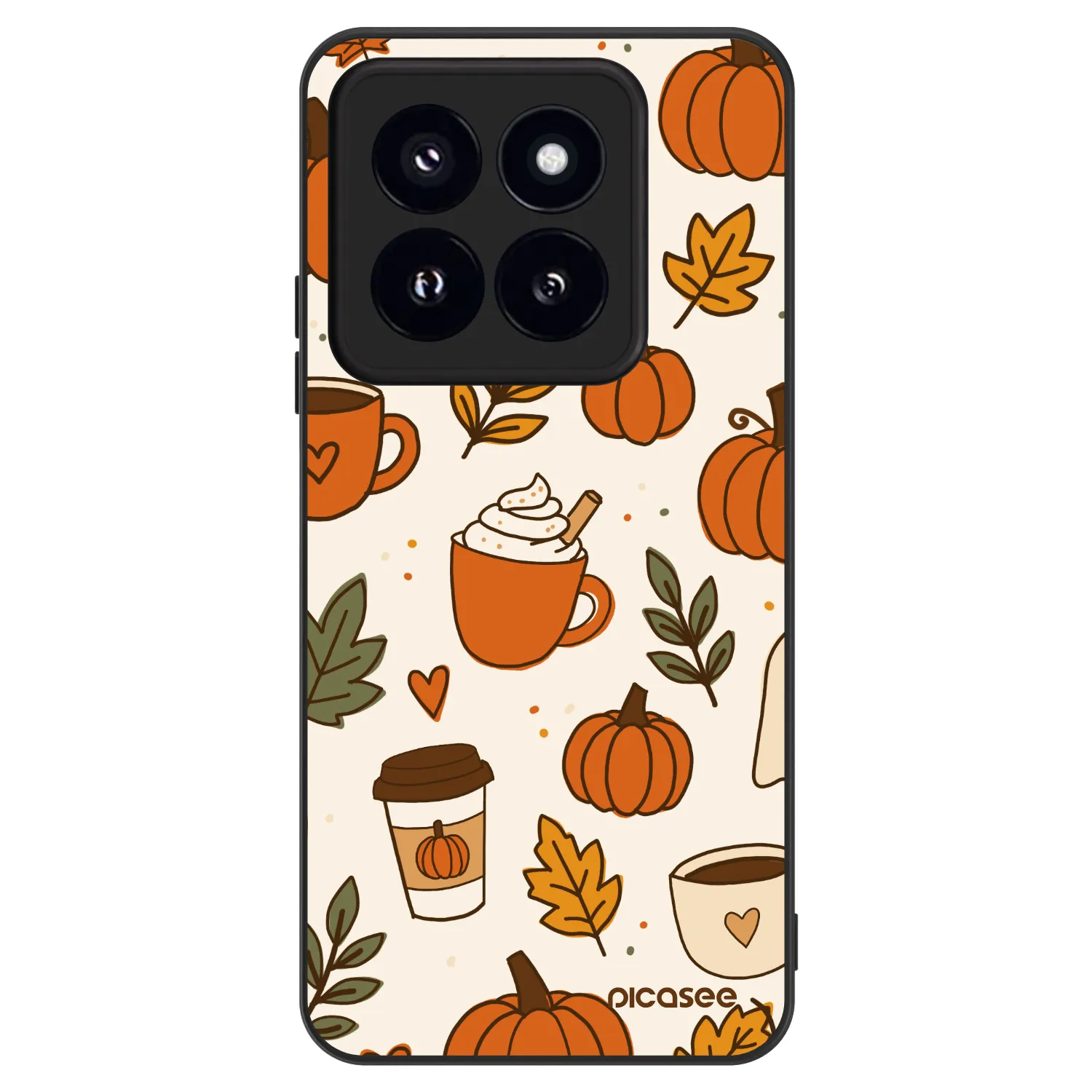 Picasee ULTIMATE CASE pro Xiaomi 14 Pro - Fall vibes