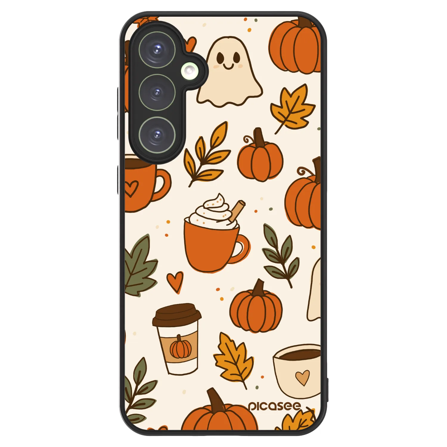 Picasee ULTIMATE CASE PowerShare pro Samsung Galaxy S23 FE S711B - Fall vibes