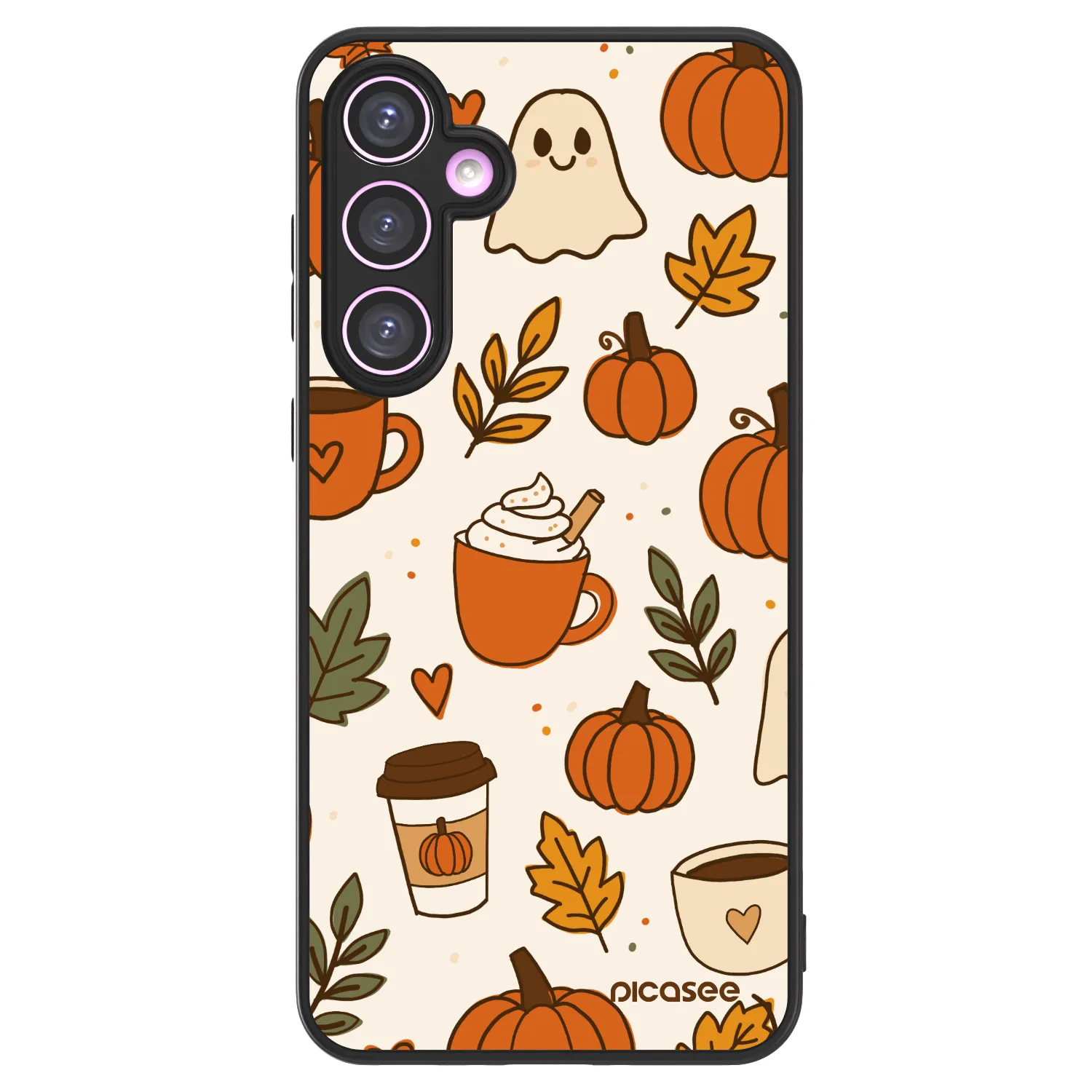 Picasee ULTIMATE CASE pro Samsung Galaxy A35 5G A356B - Fall vibes