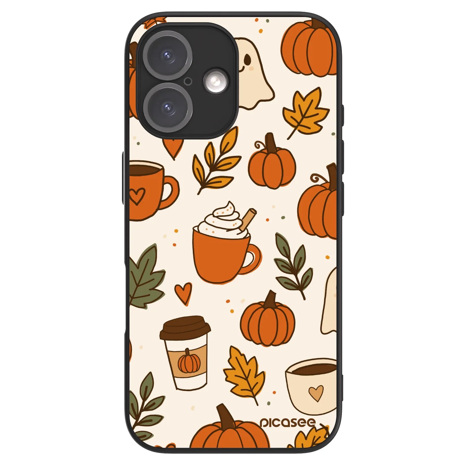 Picasee ULTIMATE CASE pro Apple iPhone 16 - Fall vibes