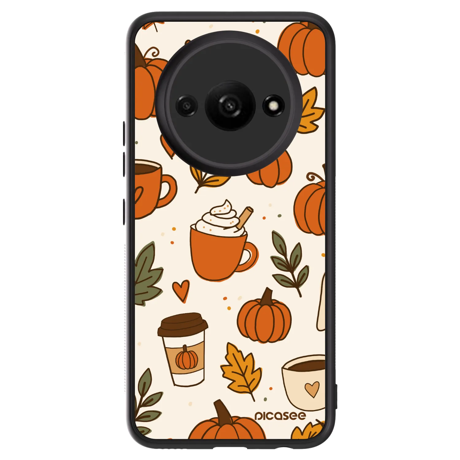 Picasee ULTIMATE CASE pro Xiaomi Redmi A3 - Fall vibes