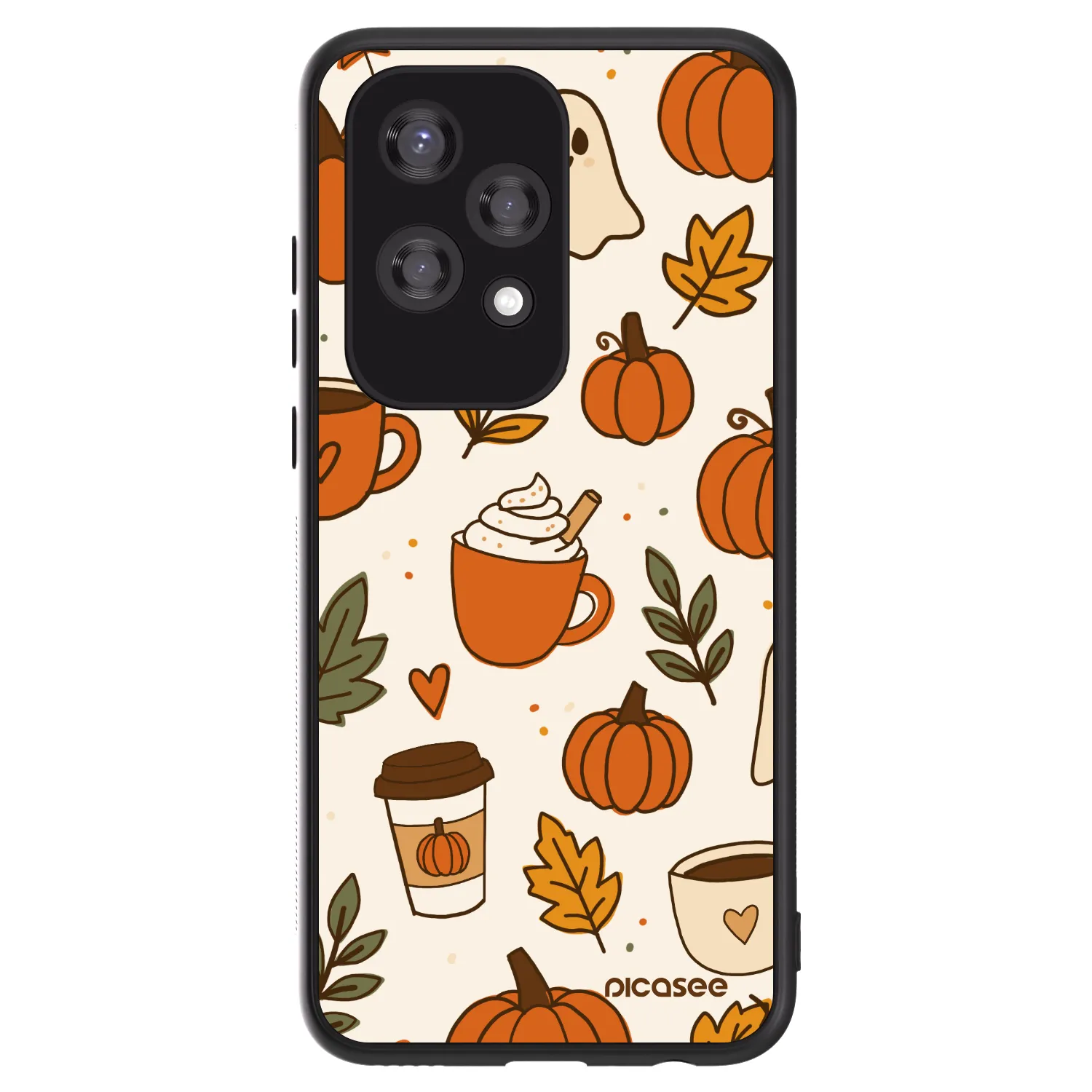 Picasee ULTIMATE CASE pro Honor 200 Lite - Fall vibes