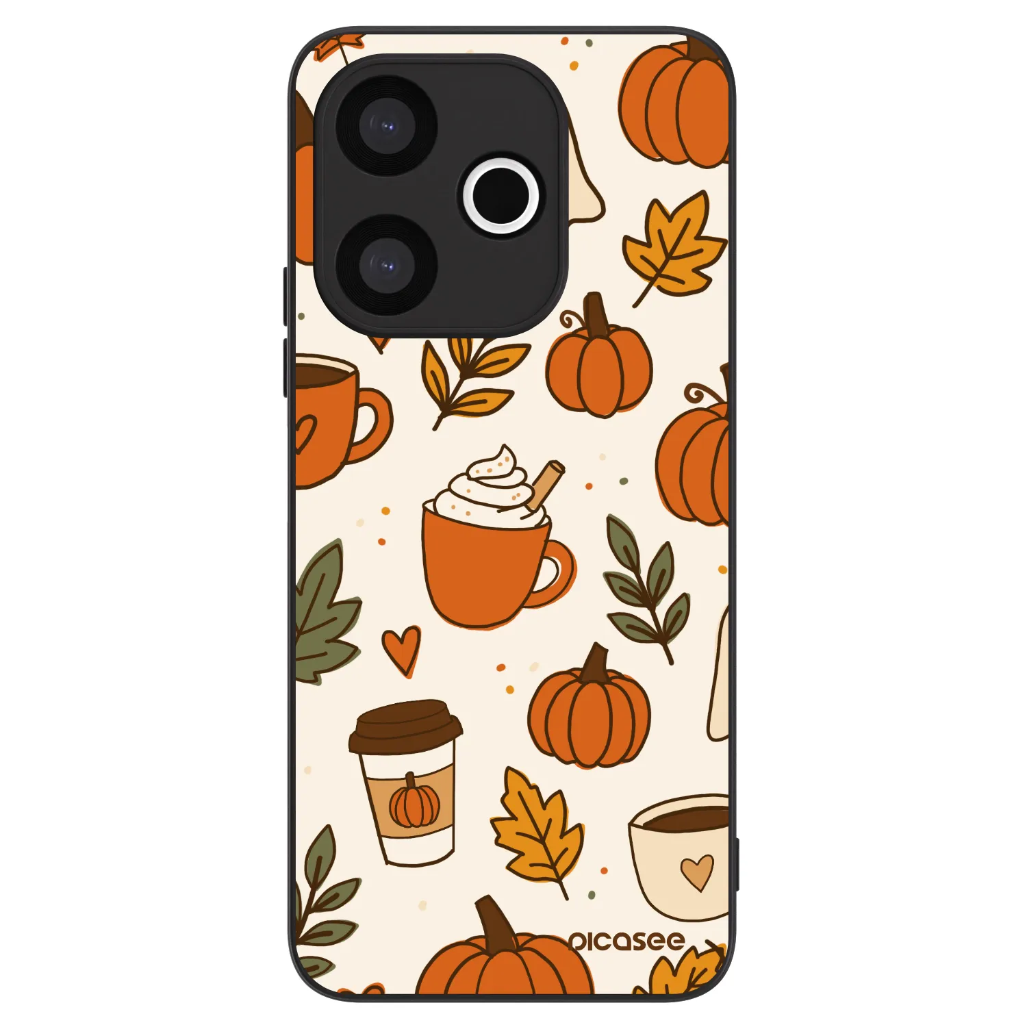 Picasee ULTIMATE CASE pro Xiaomi Redmi 13 4G - Fall vibes