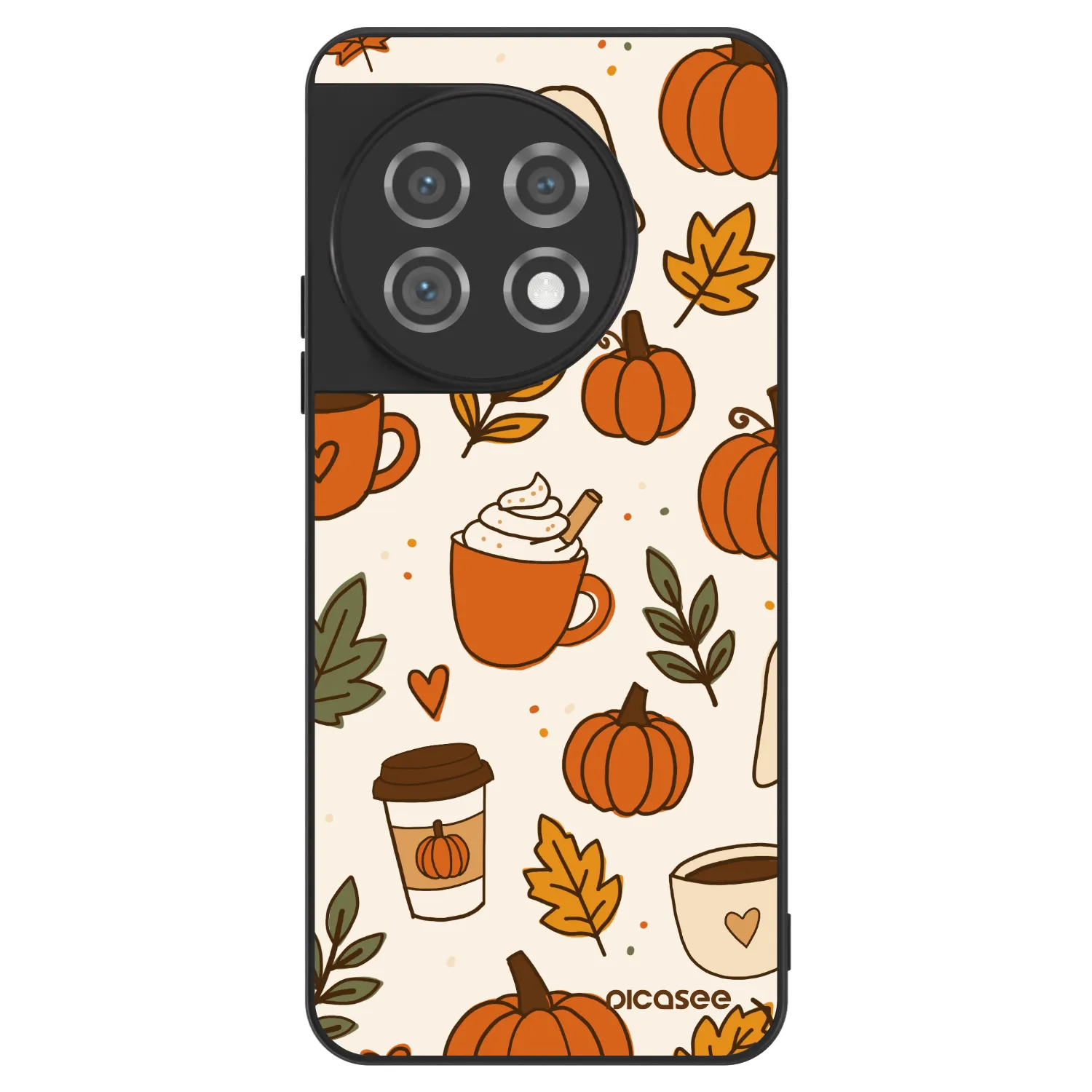 Picasee ULTIMATE CASE pro OnePlus 11 5G - Fall vibes