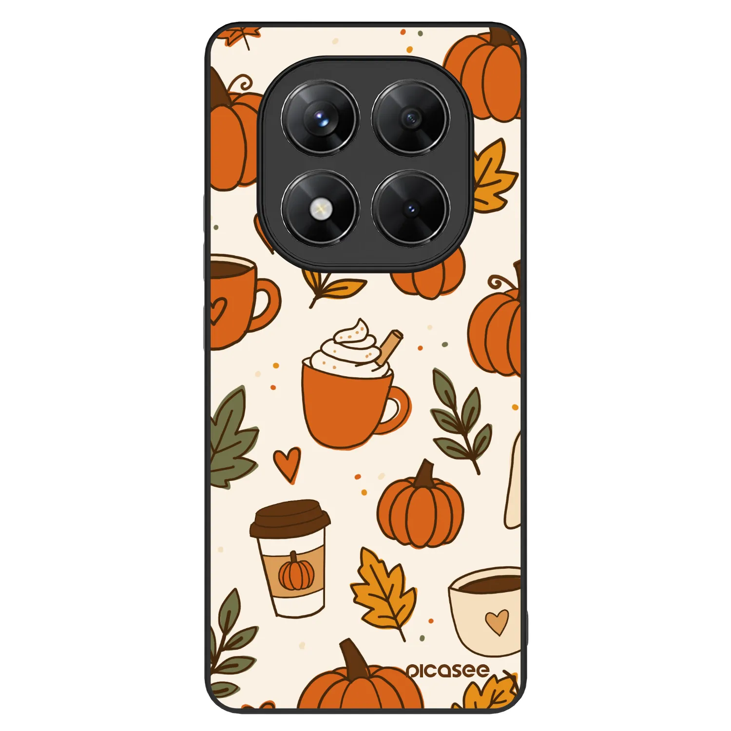 Picasee ULTIMATE CASE pro Xiaomi Redmi Note 14 Pro 5G - Fall vibes