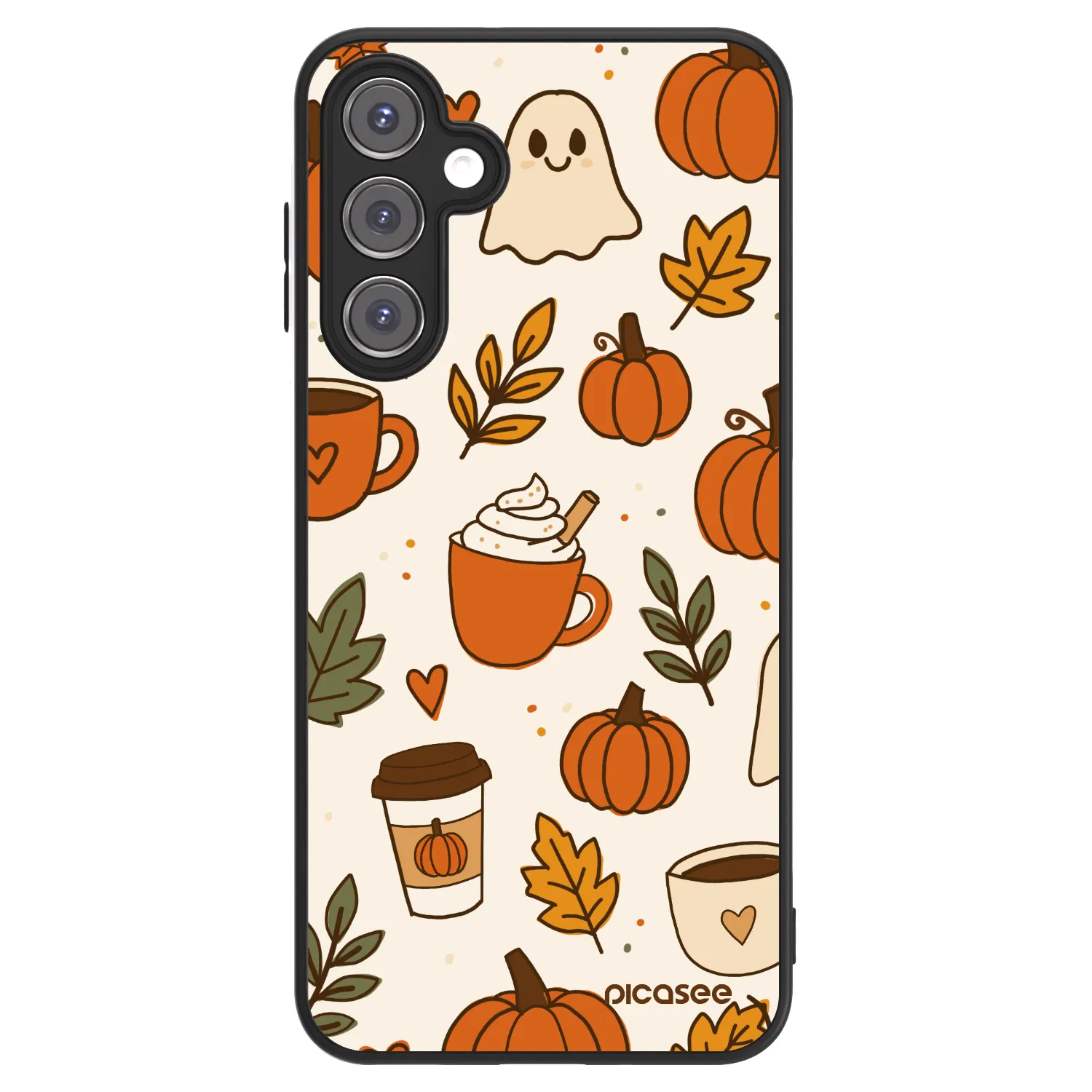 Picasee ULTIMATE CASE pro Samsung Galaxy A16 5G - Fall vibes