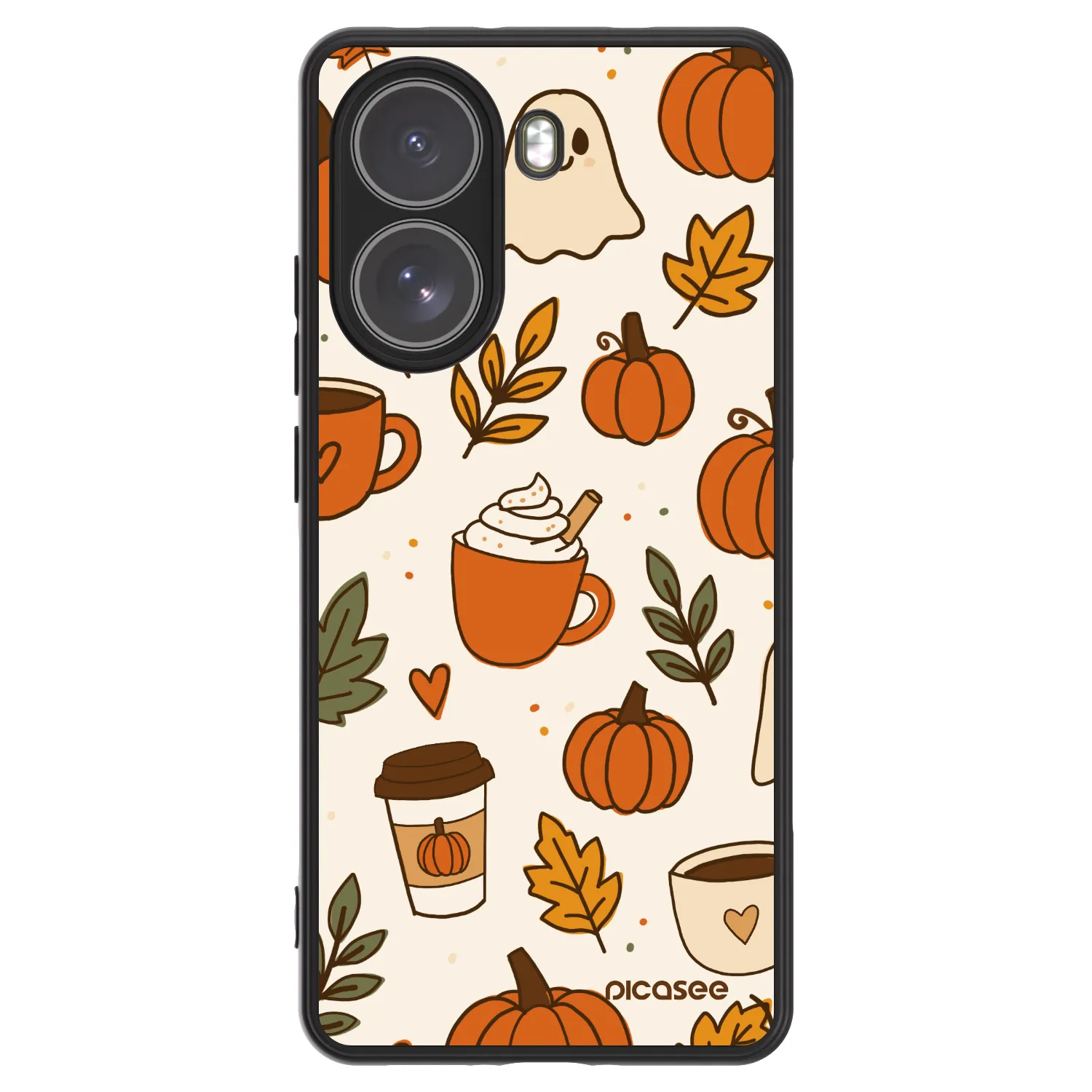 Picasee ULTIMATE CASE pro Xiaomi Poco X7 - Fall vibes