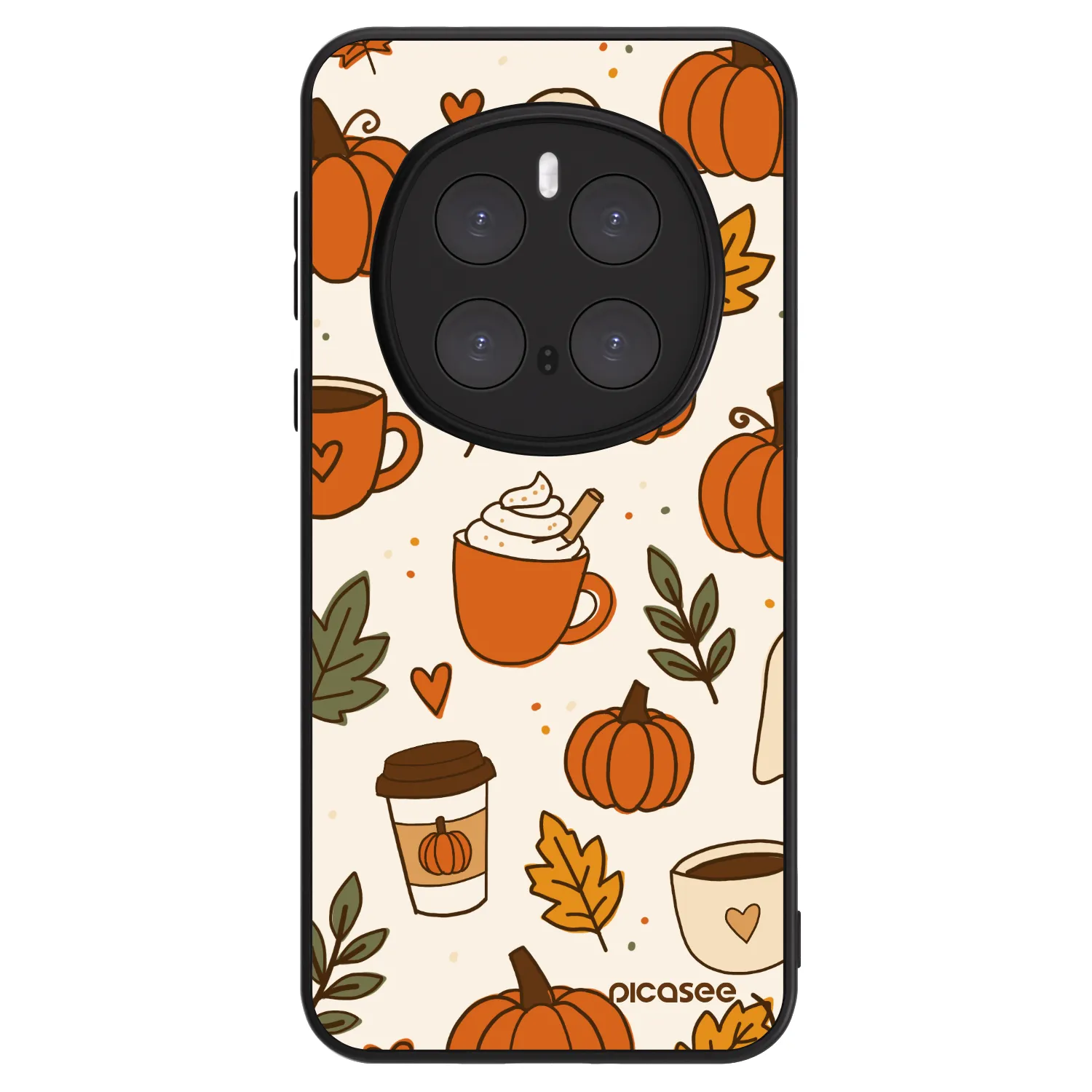 Picasee ULTIMATE CASE pro Honor Magic7 Pro 5G - Fall vibes