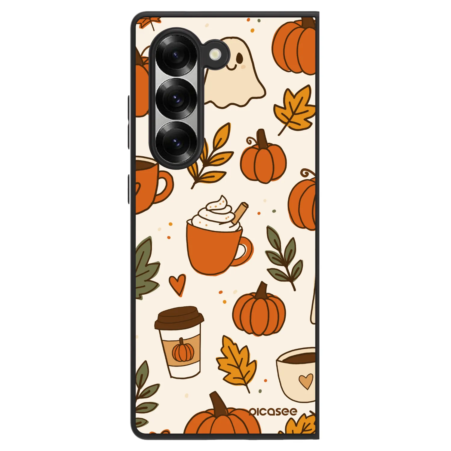 Picasee ULTIMATE CASE pro Samsung Galaxy Z Fold6 5G - Fall vibes
