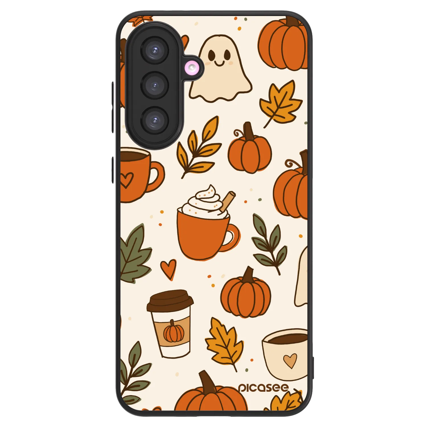 Picasee ULTIMATE CASE pro Samsung Galaxy A36 5G - Fall vibes