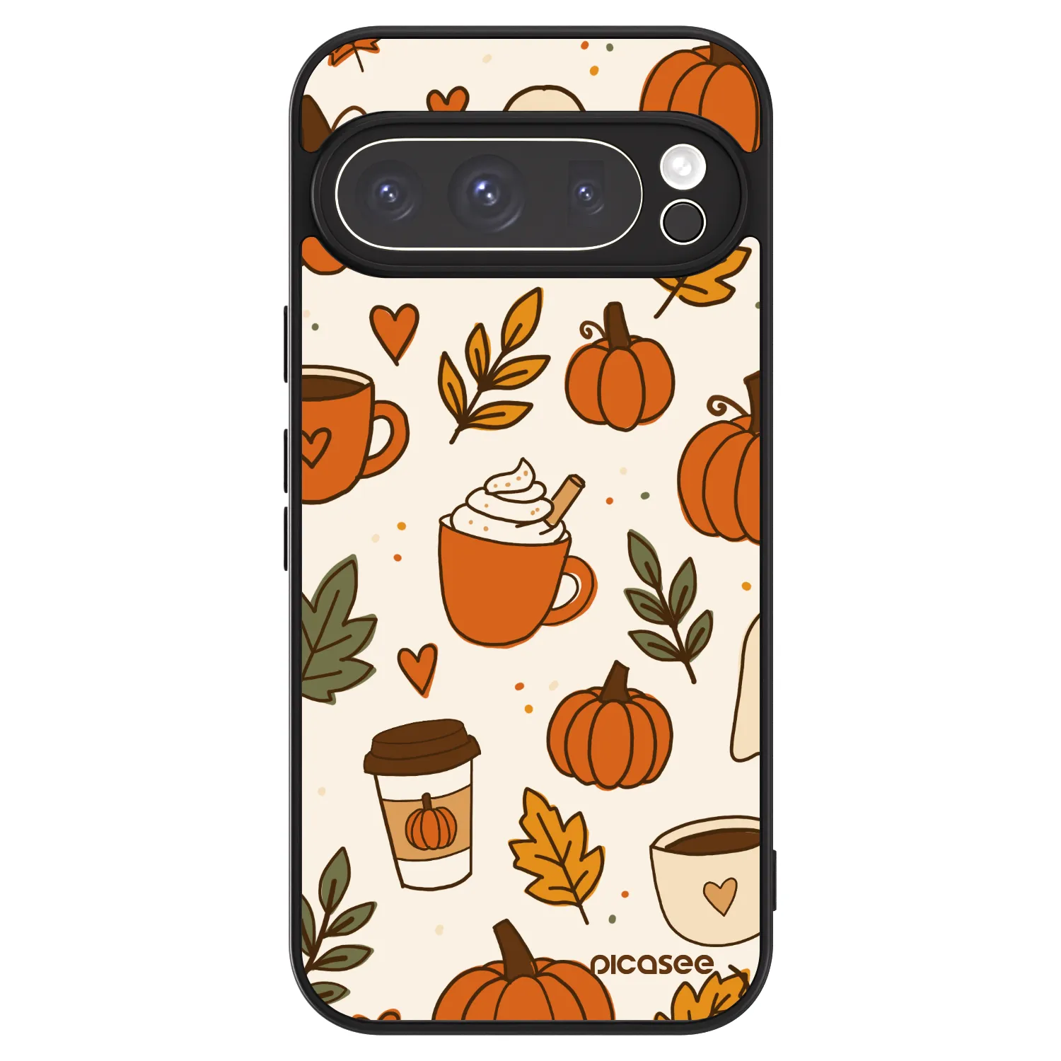 Picasee ULTIMATE CASE pro Google Pixel 9 Pro - Fall vibes