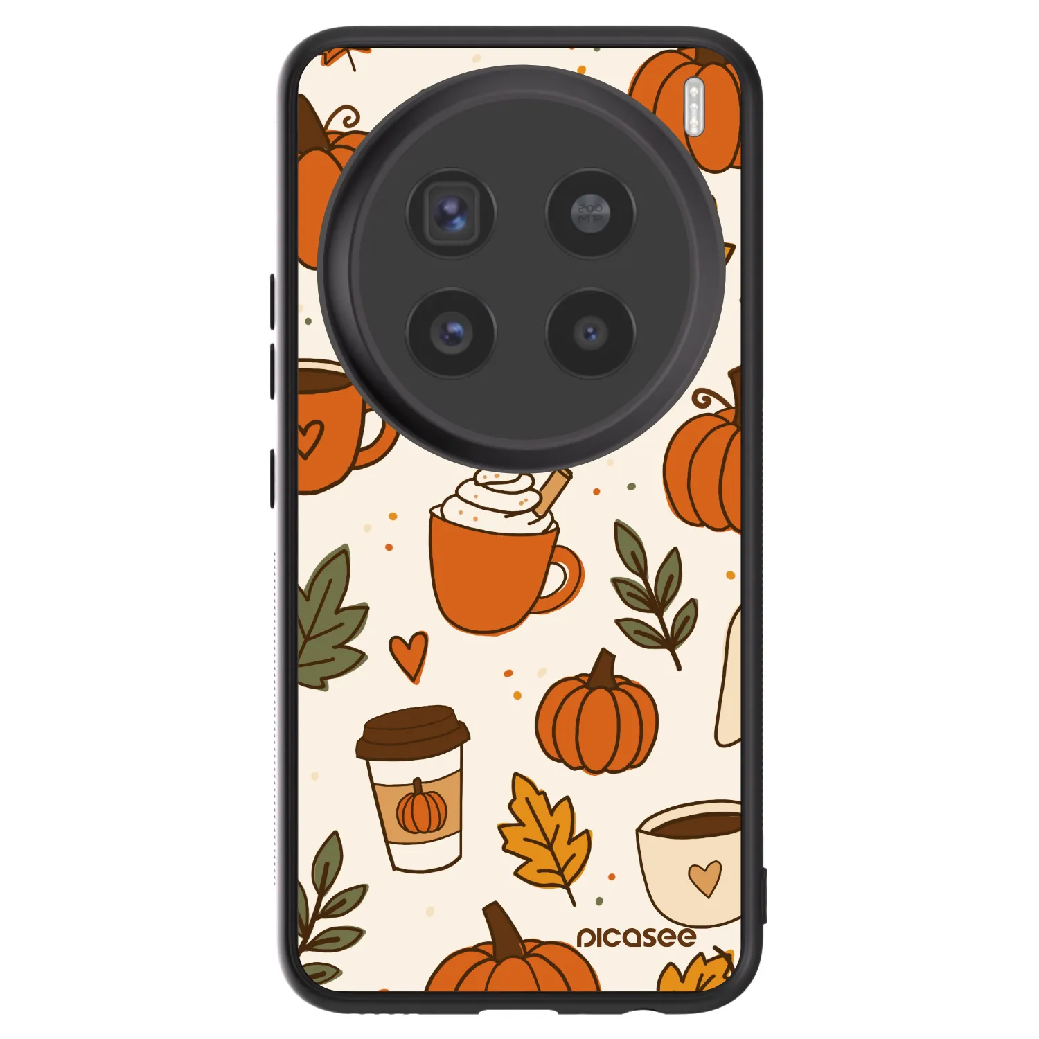 Picasee ULTIMATE CASE pro Vivo X200 Pro - Fall vibes