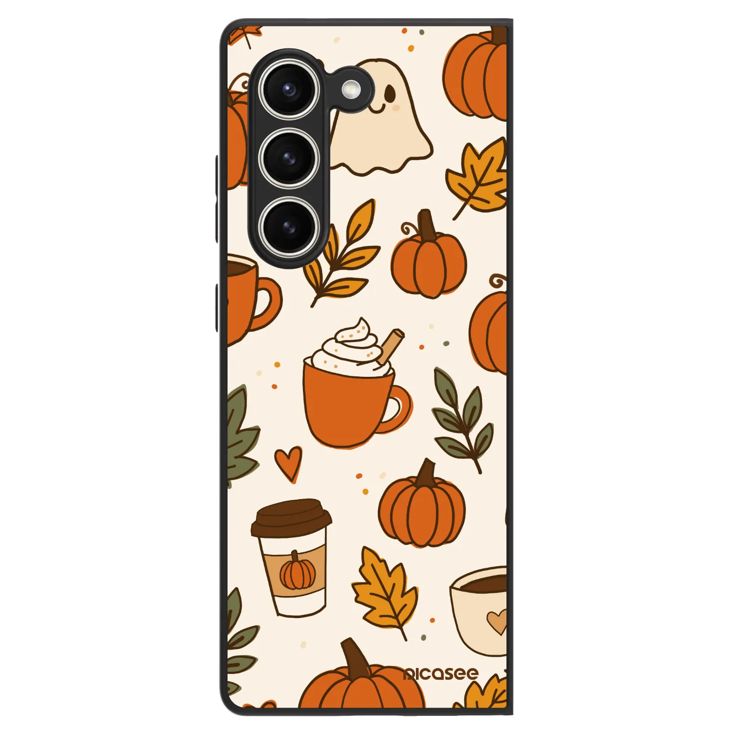 Picasee ULTIMATE CASE pro Samsung Galaxy Z Fold5 5G - Fall vibes