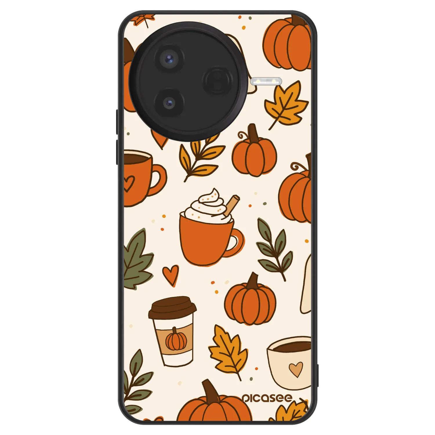 Picasee ULTIMATE CASE pro Xiaomi Poco F7 Pro 5G - Fall vibes